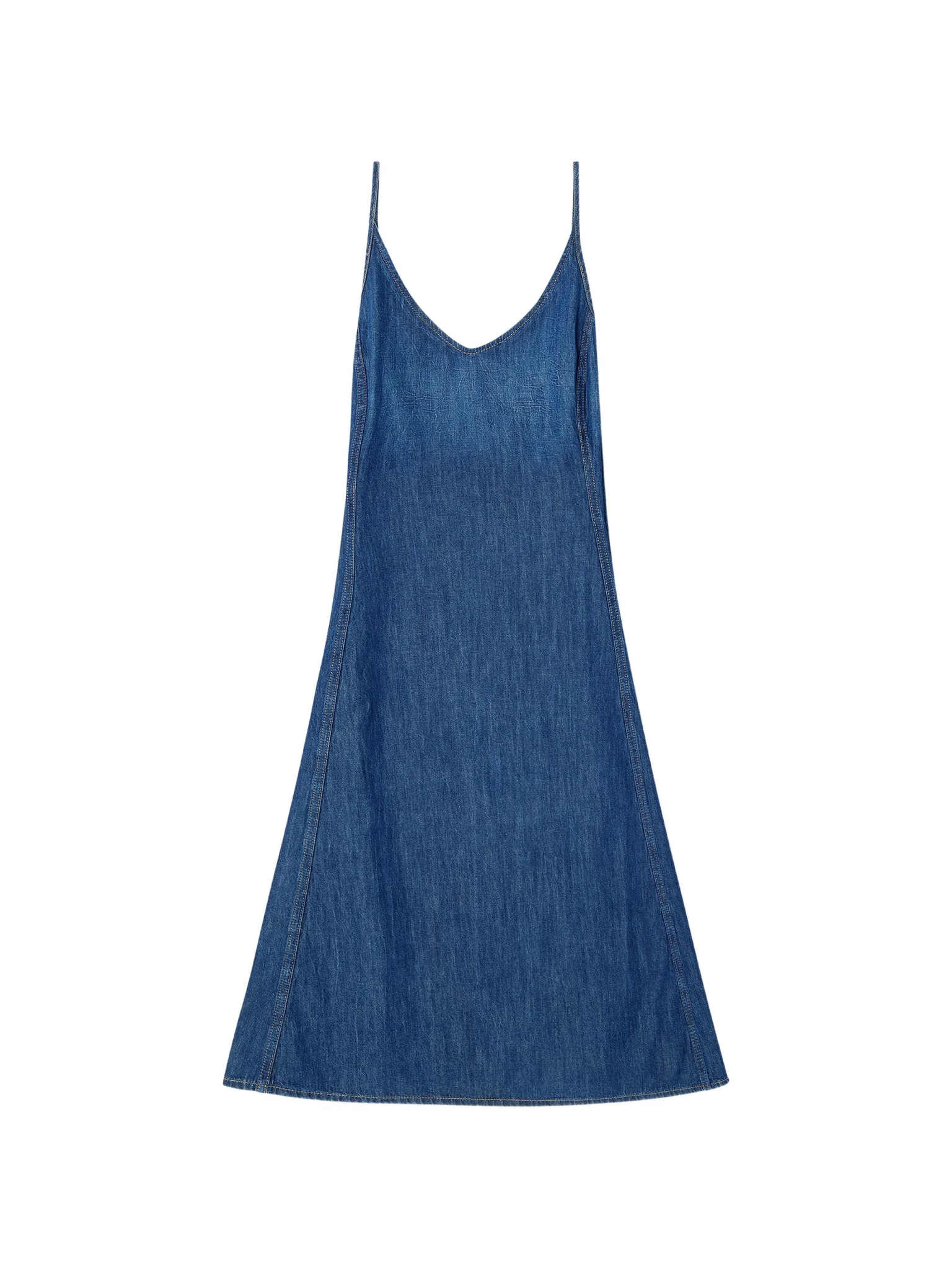 [Diesel] Sleeveless dress SS26 A214530DBDB