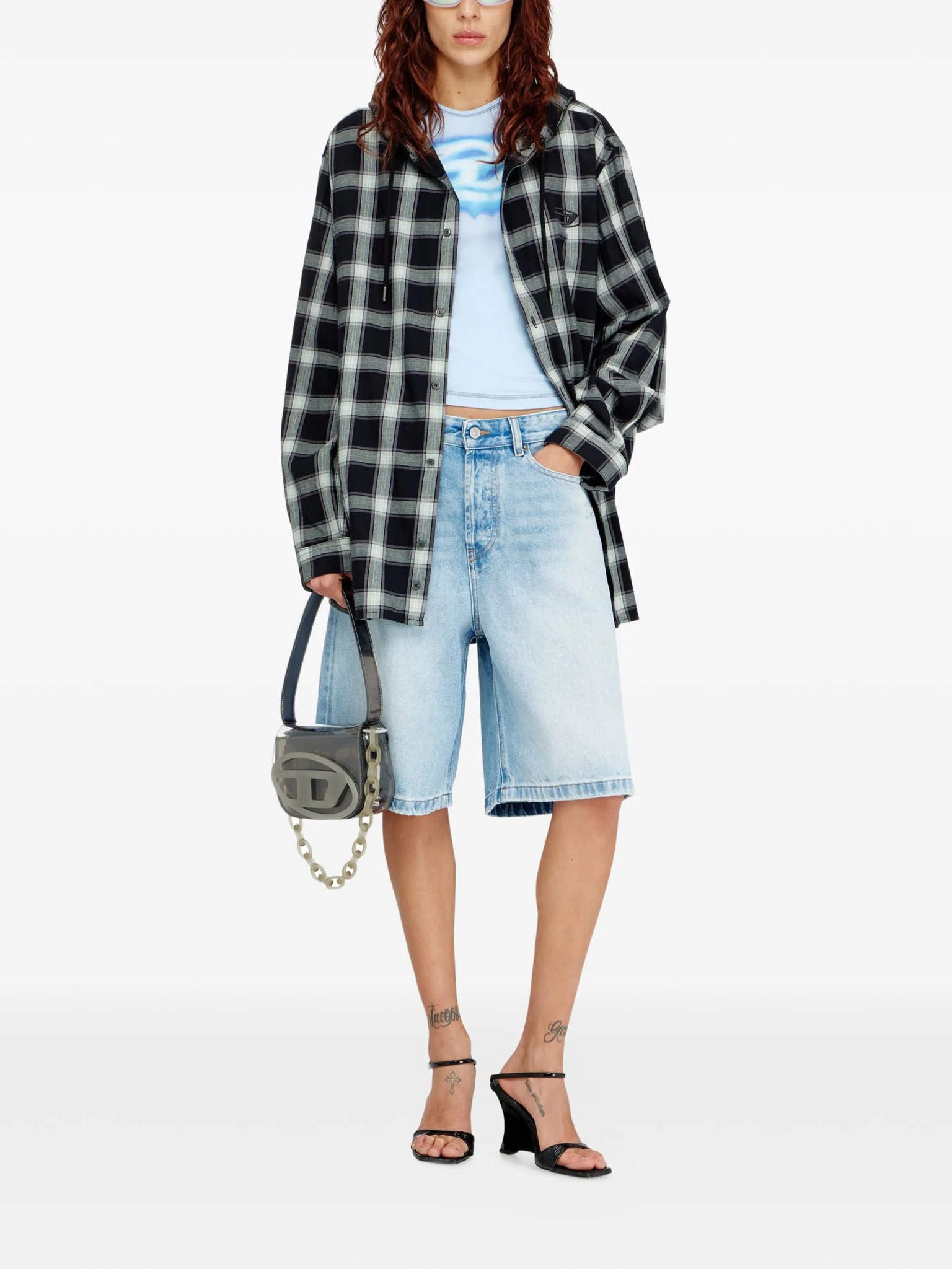 [Diesel] Jeans SS26 A14051007DM