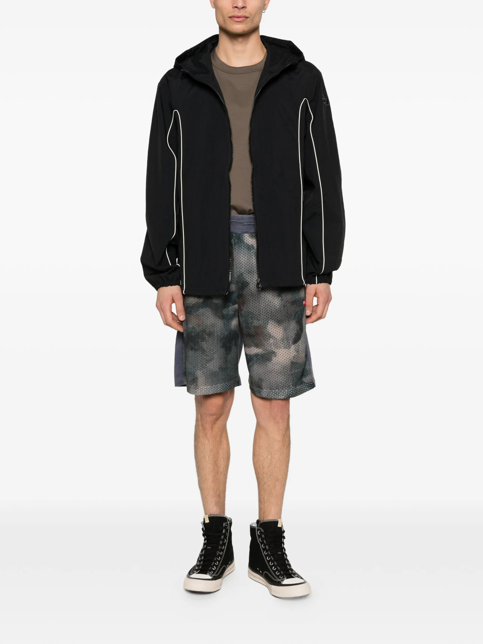 [Diesel] Casual Jacket SS26 A204570DGAM