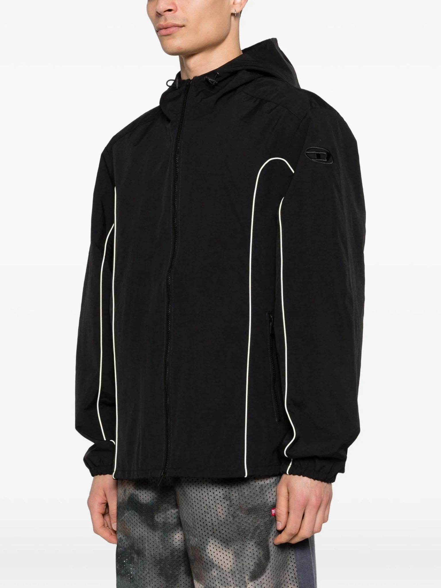 [Diesel] Casual Jacket SS26 A204570DGAM