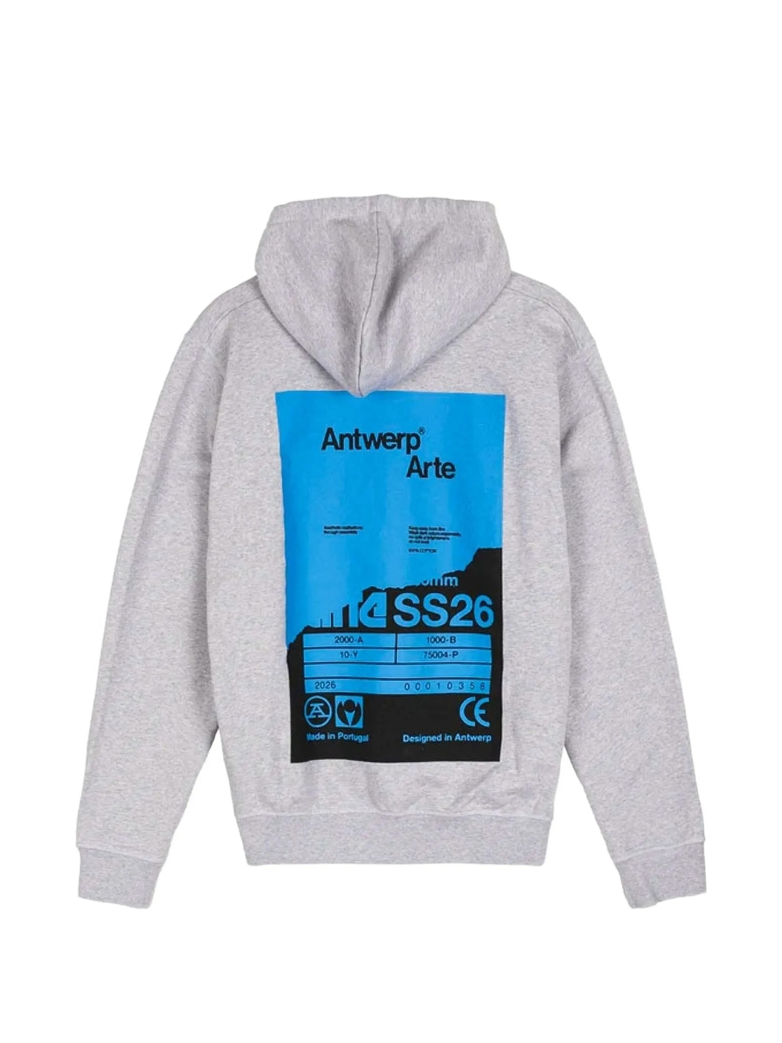 [Arte Antwerp] Hoodie SS26 SS26126H