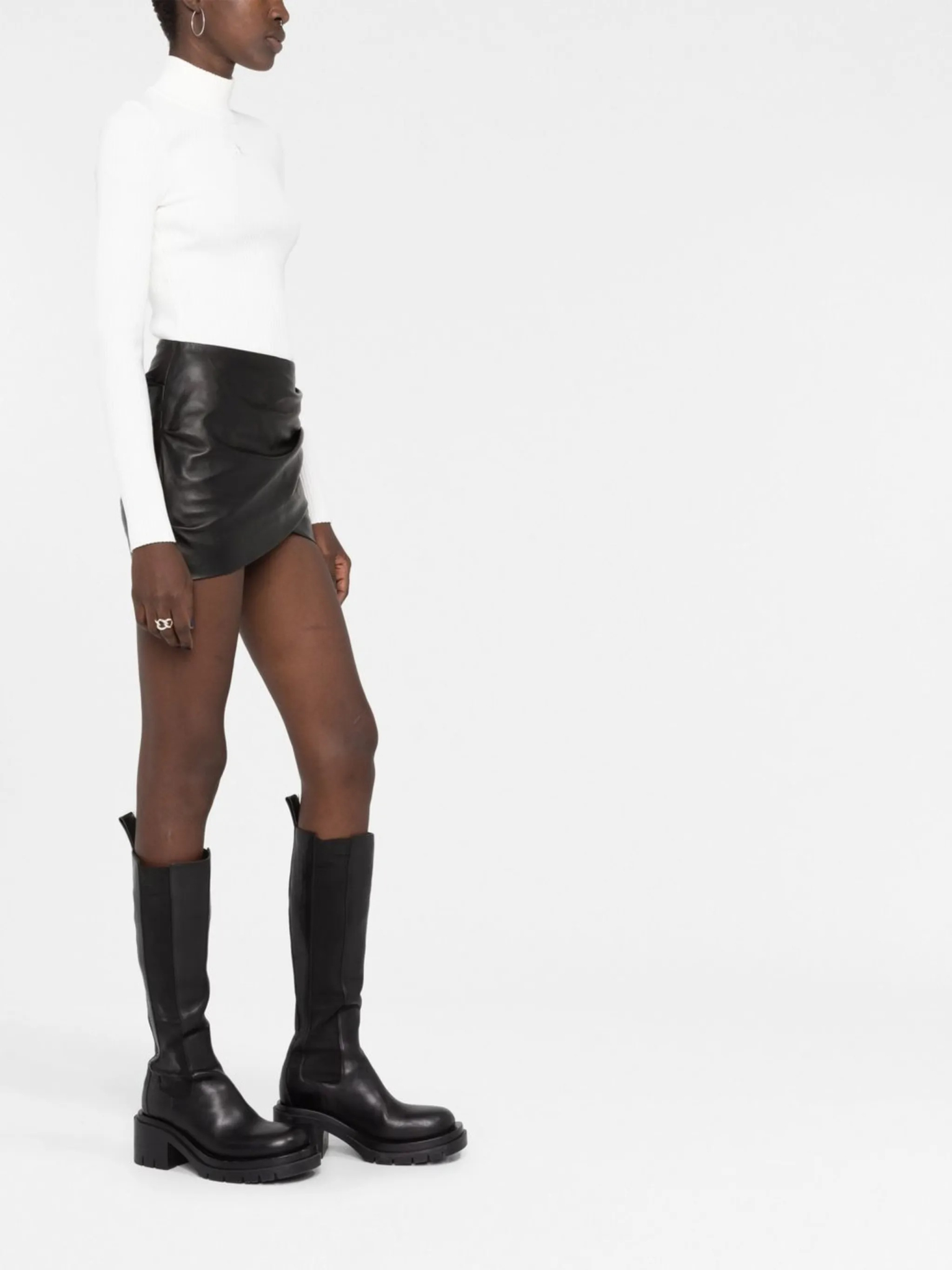 [Courreges] Knitwear SS26 PERMPU022FI0001