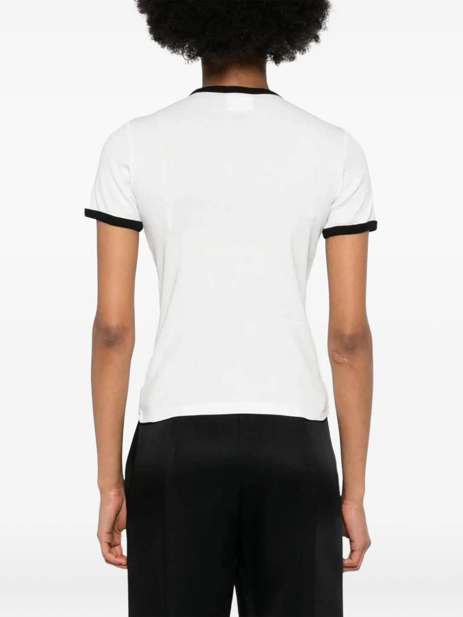 [Courreges] T-shirts Short Sleeve SS26 VESJTS017JS0070