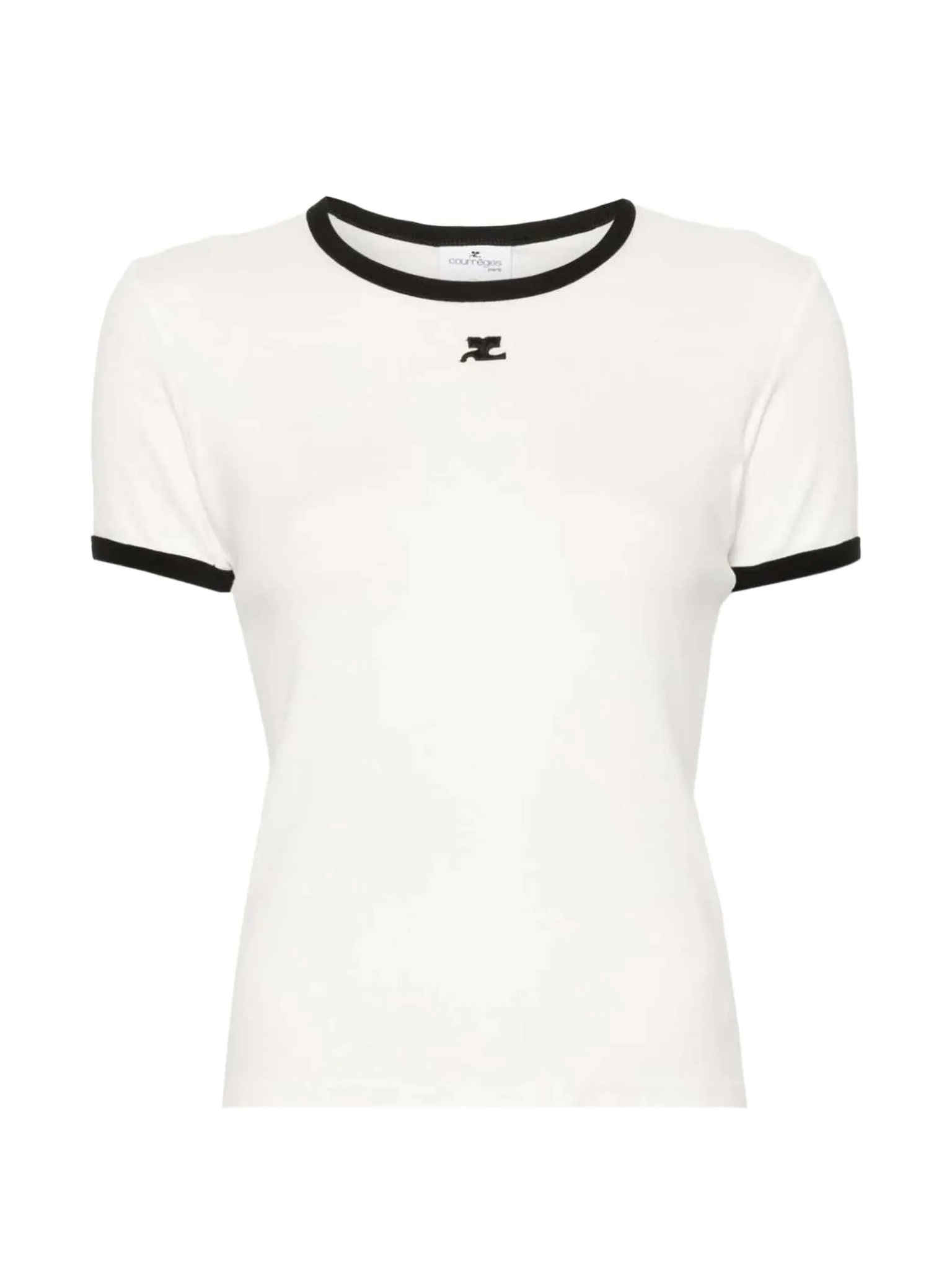 [Courreges] T-shirts Short Sleeve SS26 VESJTS017JS0070