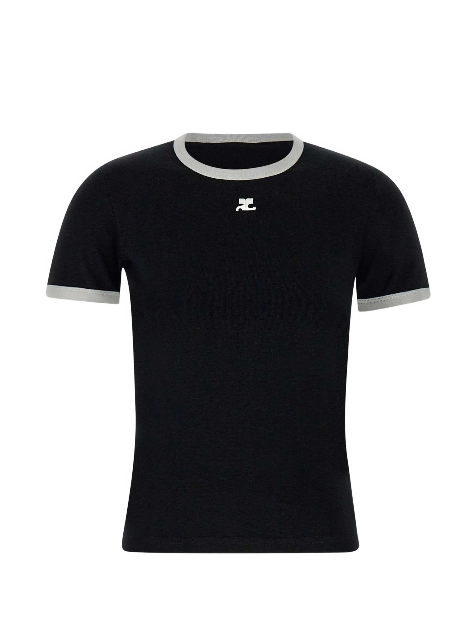 [Courreges] T-shirts Short Sleeve SS26 VESJTS017JS0070