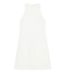 [Courreges] Sleeveless dress SS26 126CRO770CO0172