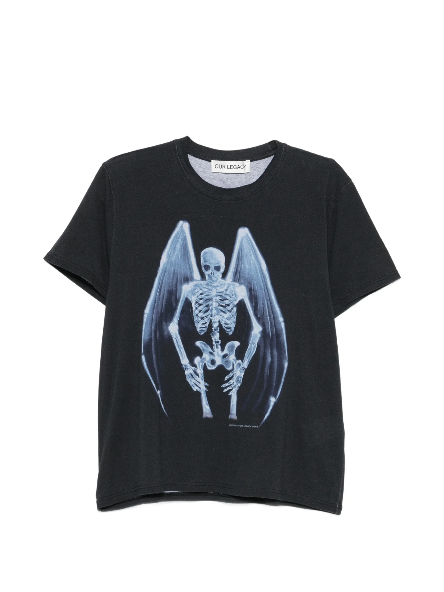 [Our Legacy] T-shirts Short Sleeve SS26 W2266CF