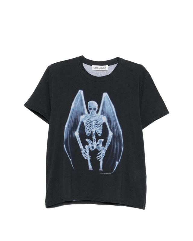 [Our Legacy] T-shirts Short Sleeve SS26 W2266CF