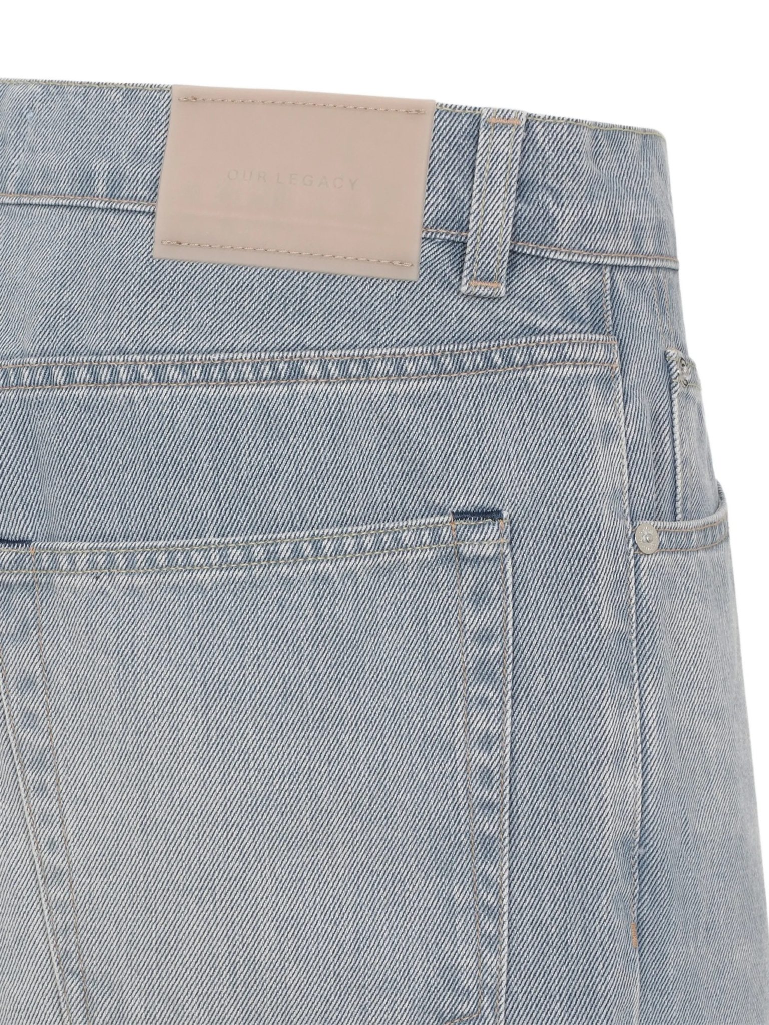 [Our Legacy] Jeans SS26 M2265VP