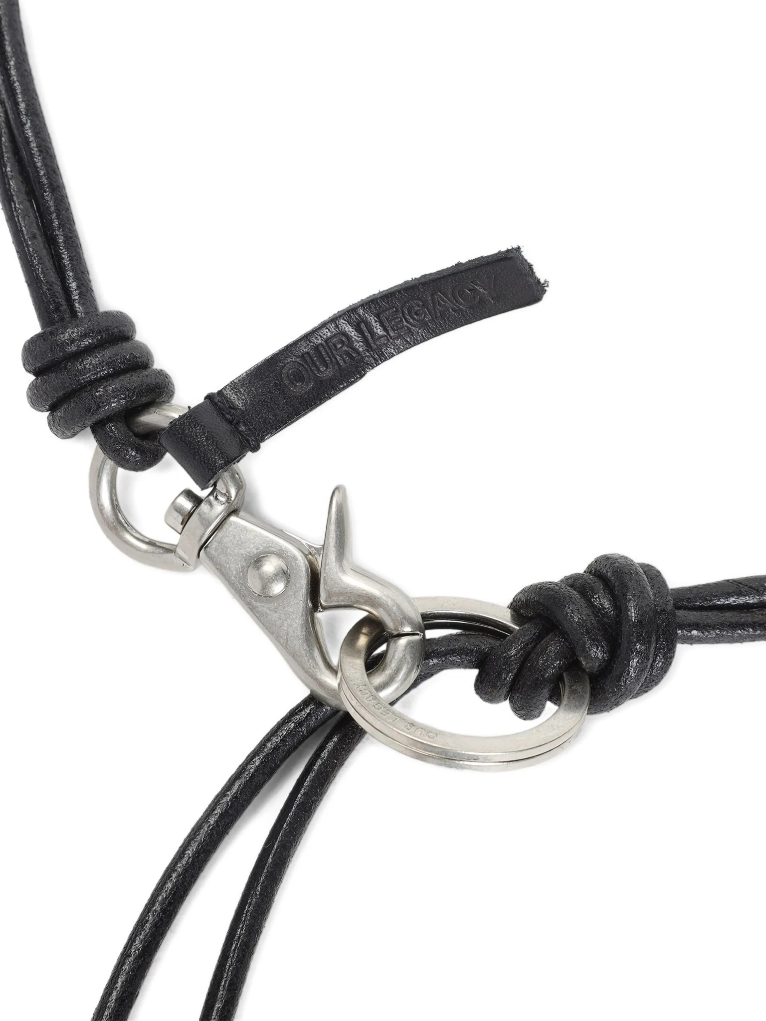 [Our Legacy] Keyring SS26 A4258UB