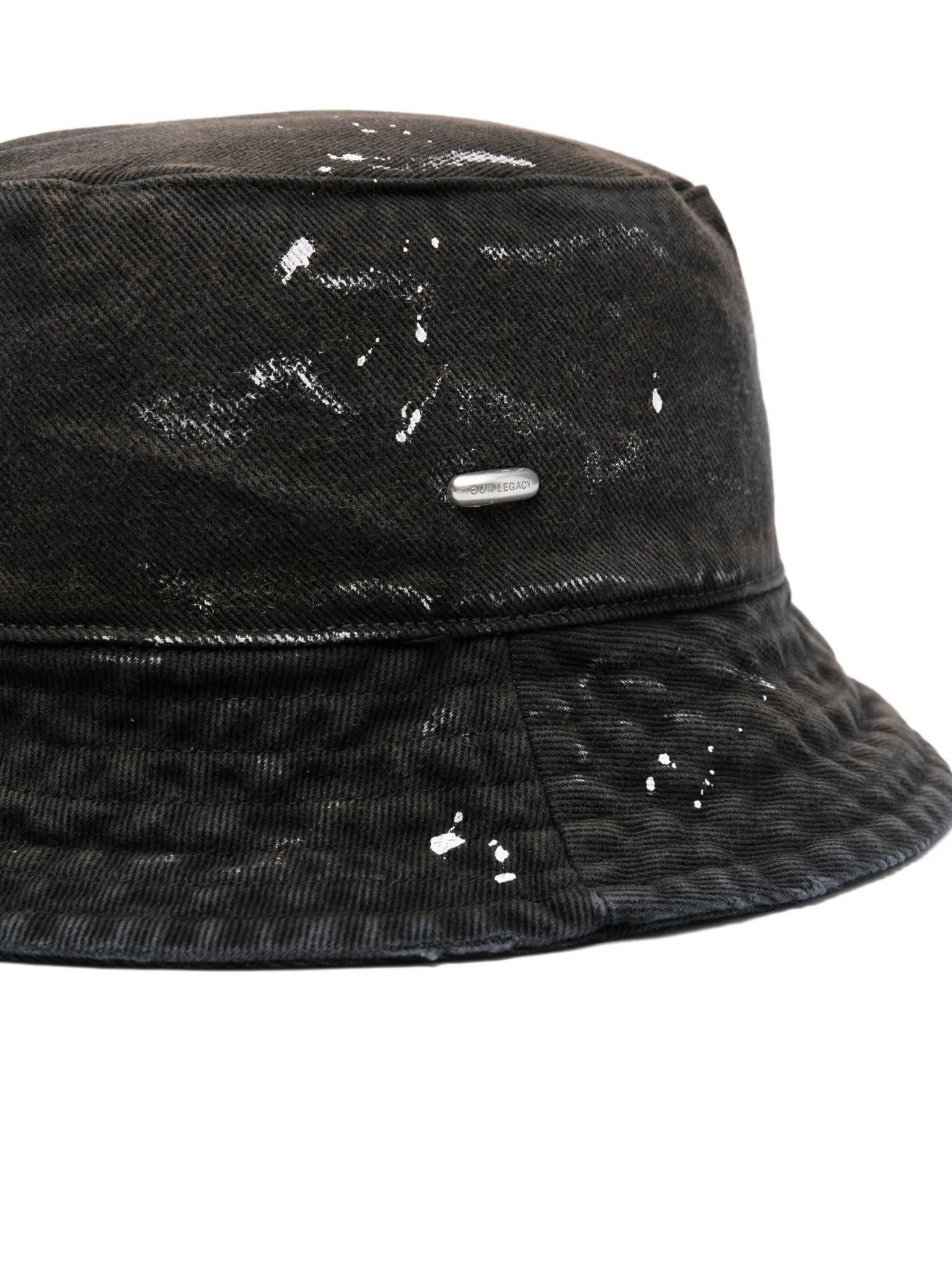 [Our Legacy] Hat SS26 A2268BNE