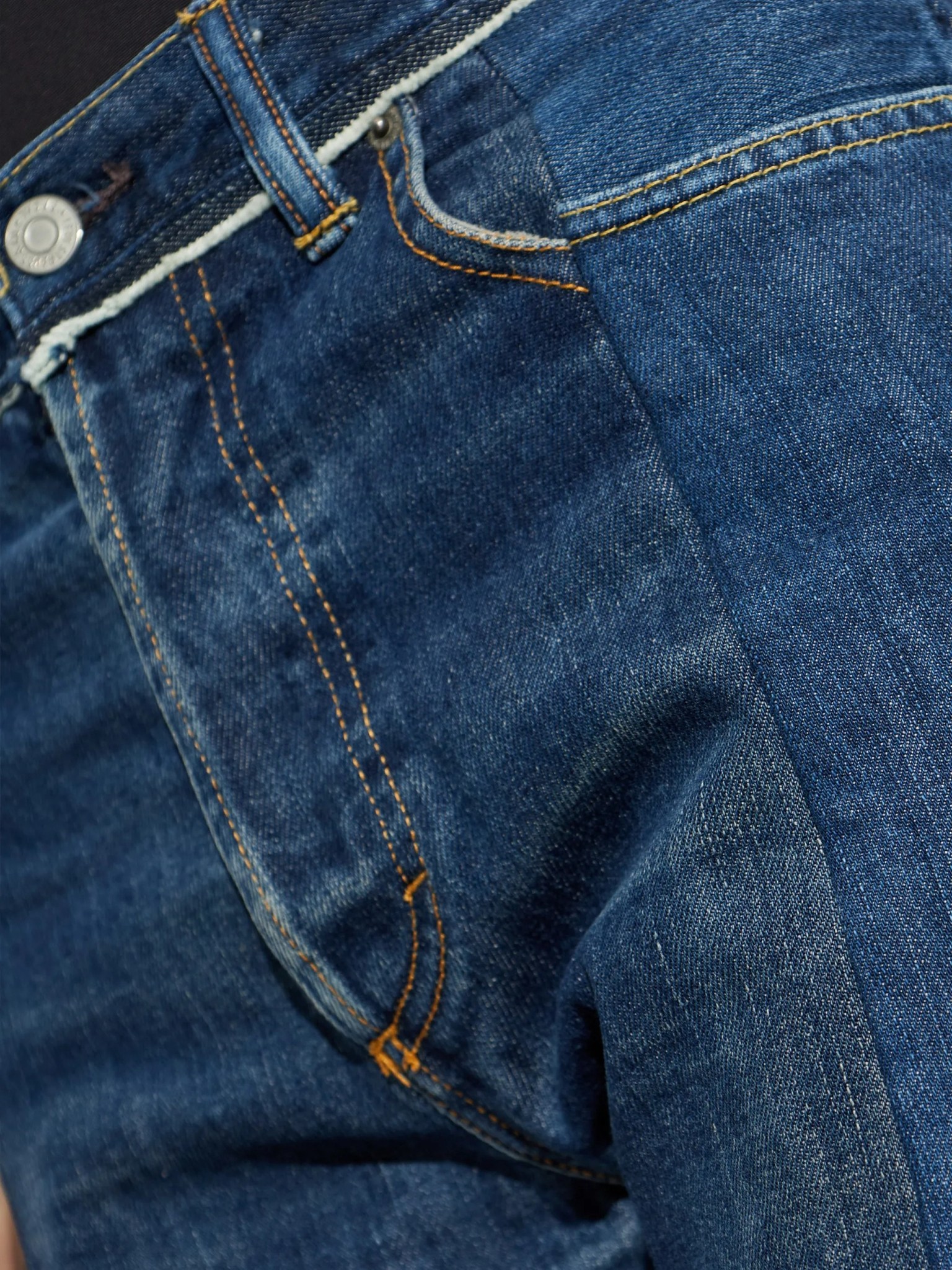 [Vetements] Jeans SS26 WE76DP343N3