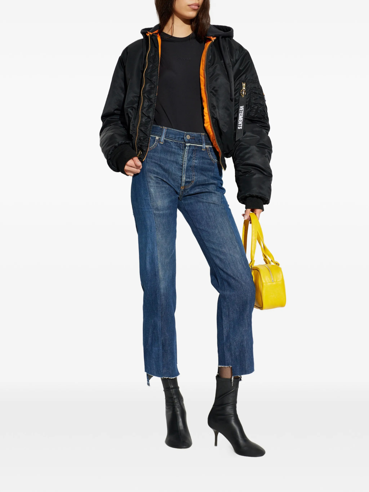 [Vetements] Jeans SS26 WE76DP343N3
