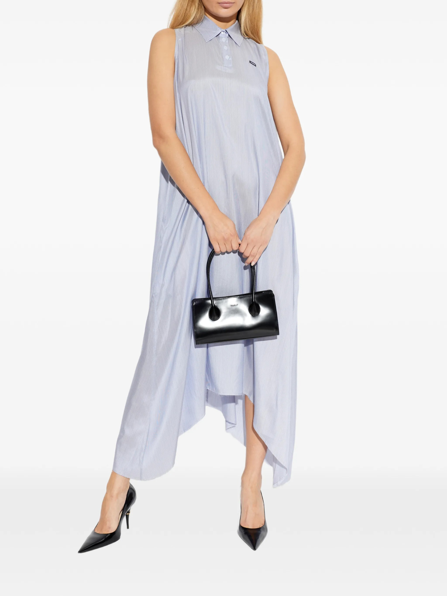 [Vetements] Sleeveless dress SS26 WE76DR379N