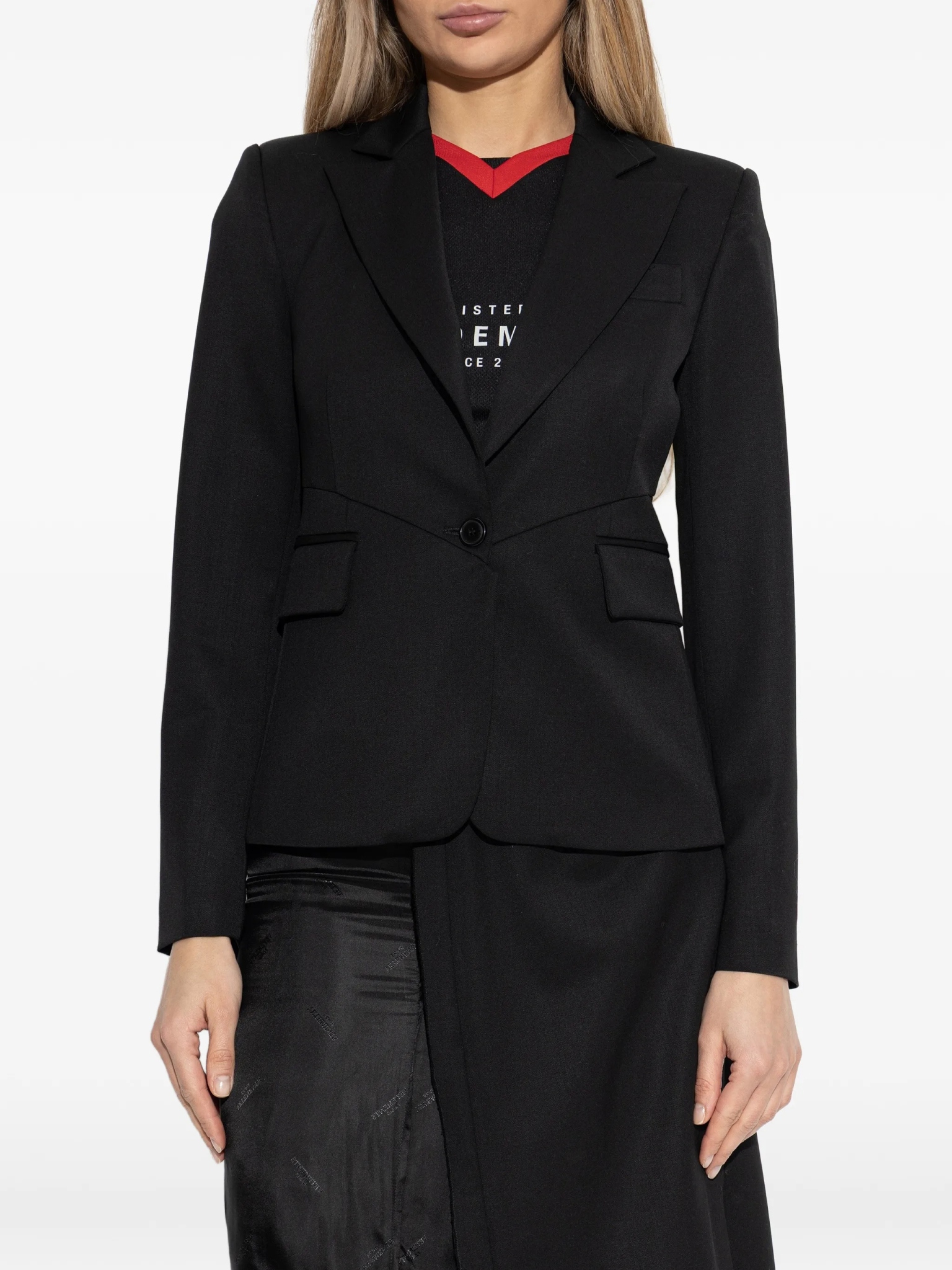 [Vetements] Blazer SS26 WE76TJ356B