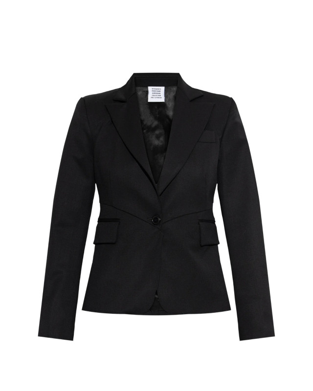 [Vetements] Blazer SS26 WE76TJ356B