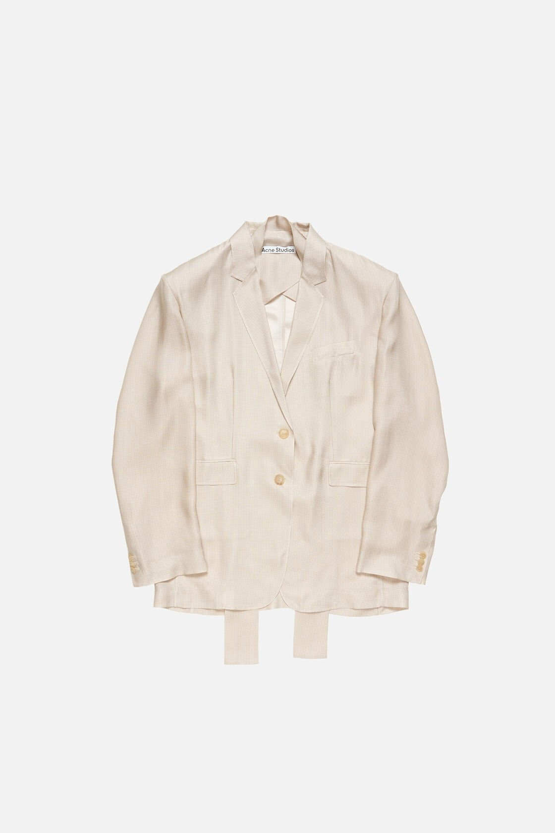 [Acne Studios] Blazer SS26 AH0330