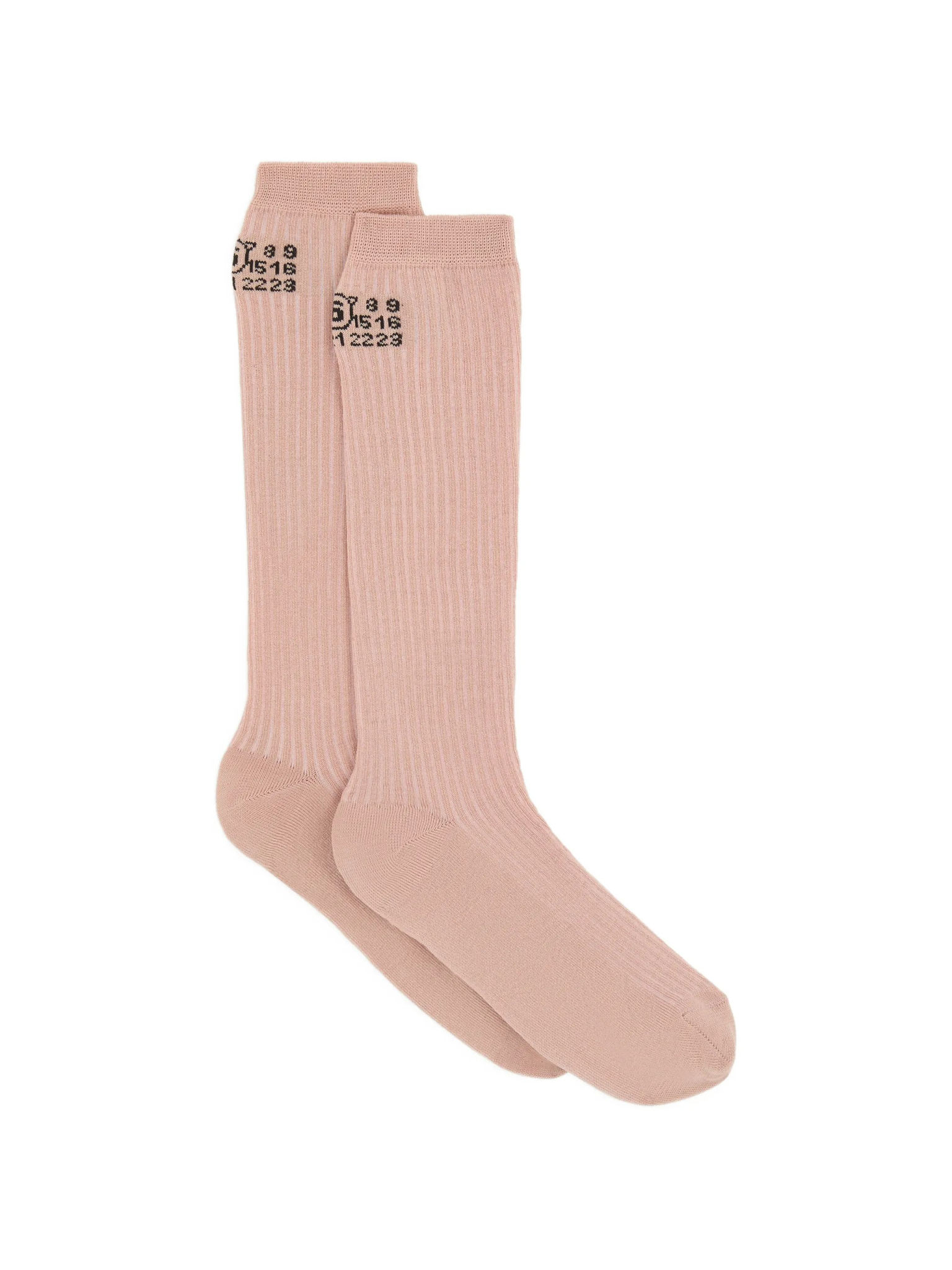 [MM6 Maison Margiela] Socks SS26 S62TL0049M13278