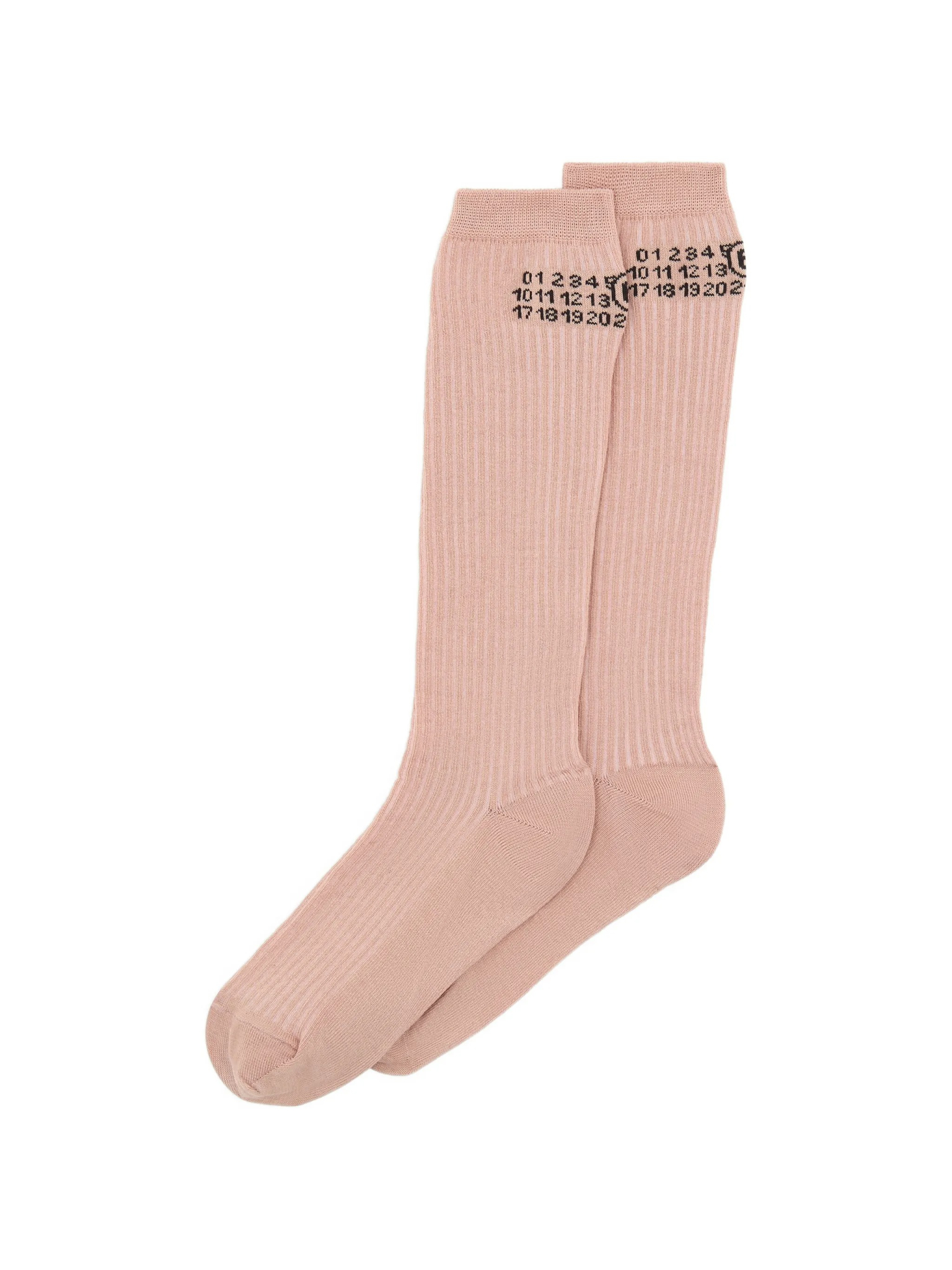 [MM6 Maison Margiela] Socks SS26 S62TL0049M13278