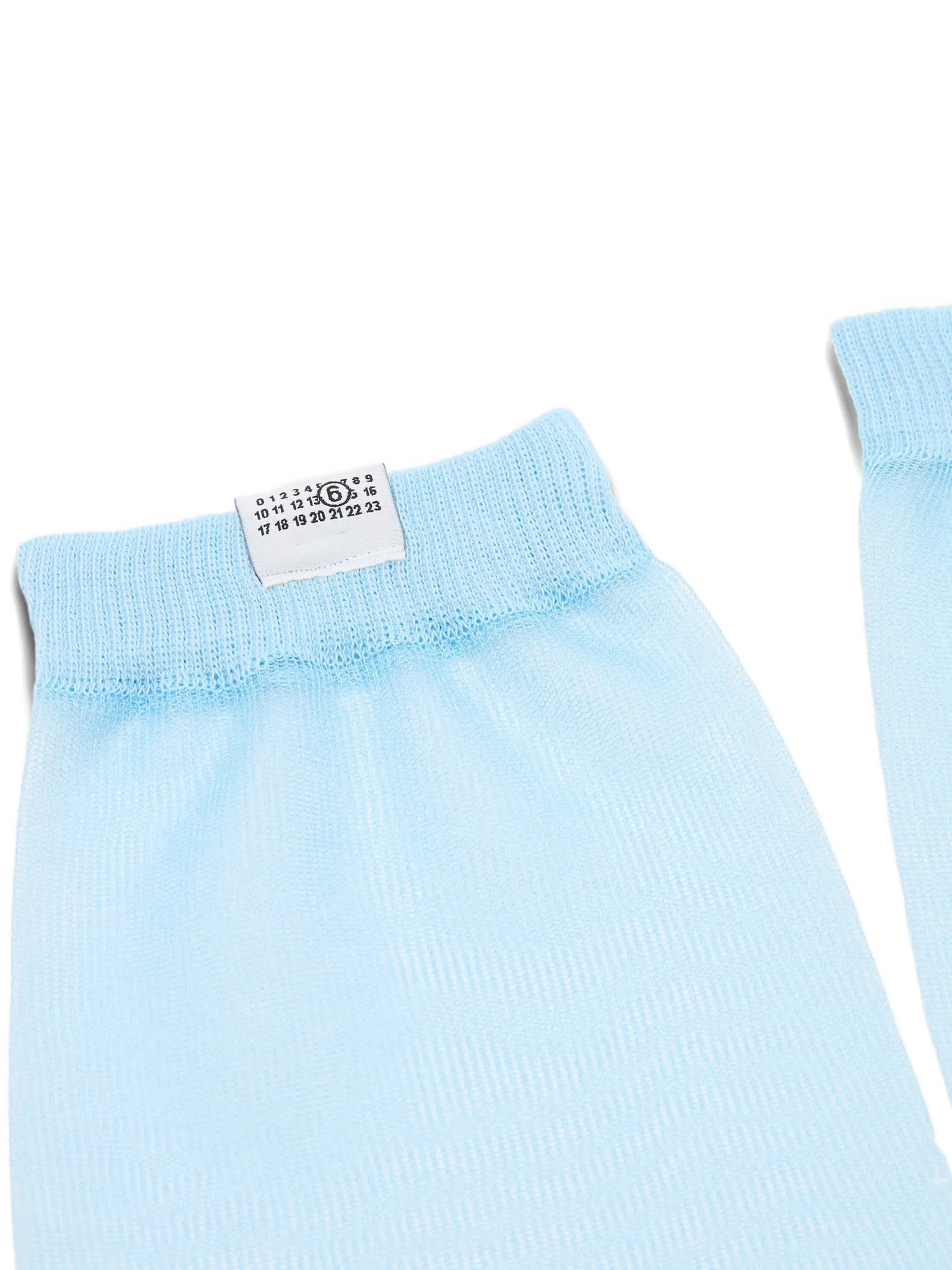 [MM6 Maison Margiela] Socks SS26 S62TL0048M13272