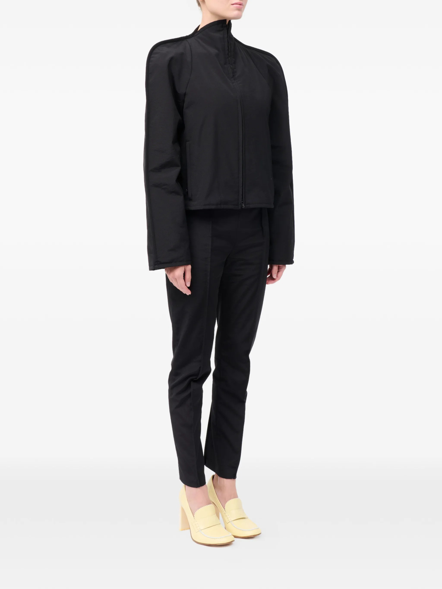 [MM6 Maison Margiela] Bomber jacket SS26 S62AN0173M35878