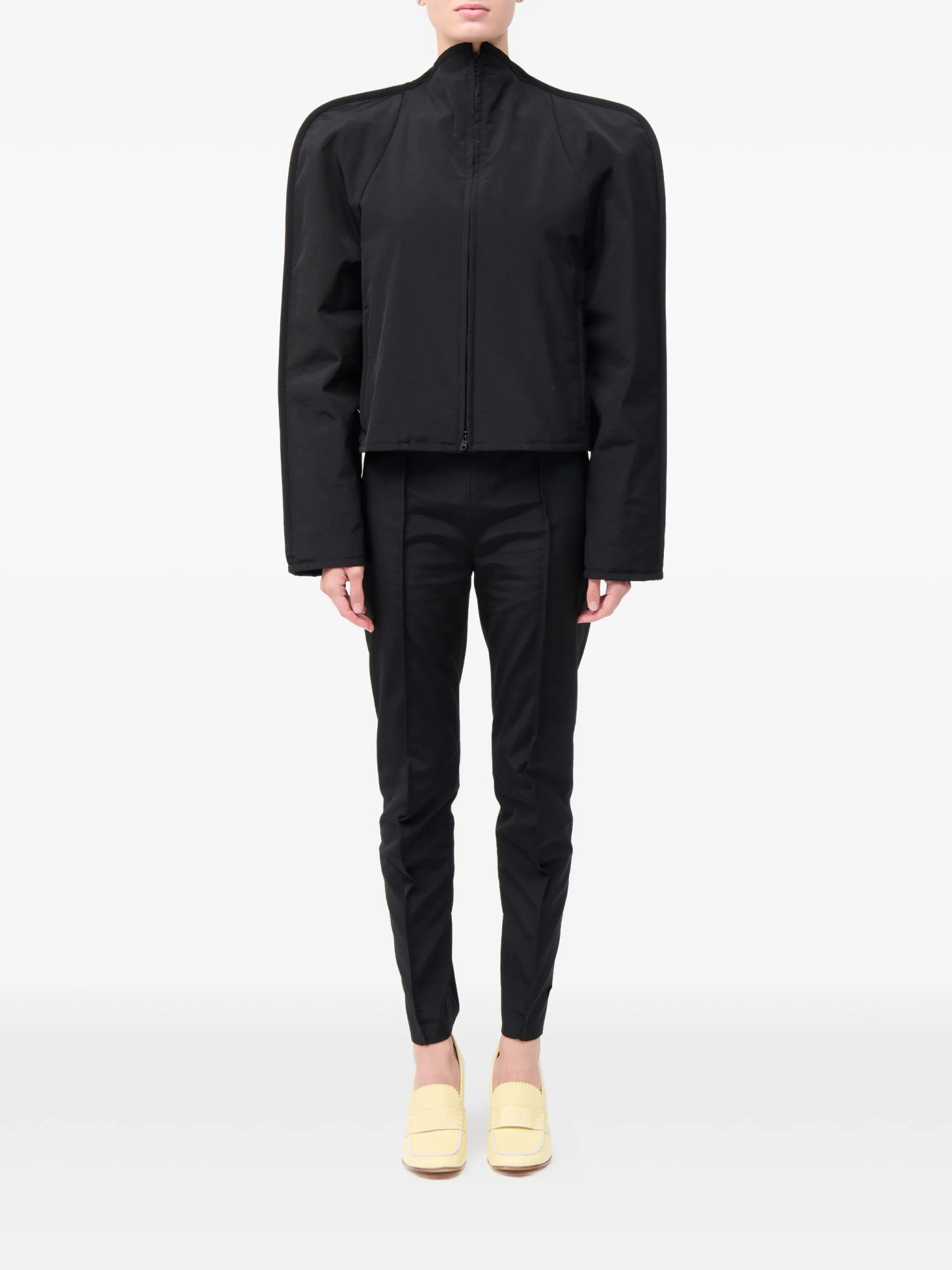 [MM6 Maison Margiela] Bomber jacket SS26 S62AN0173M35878