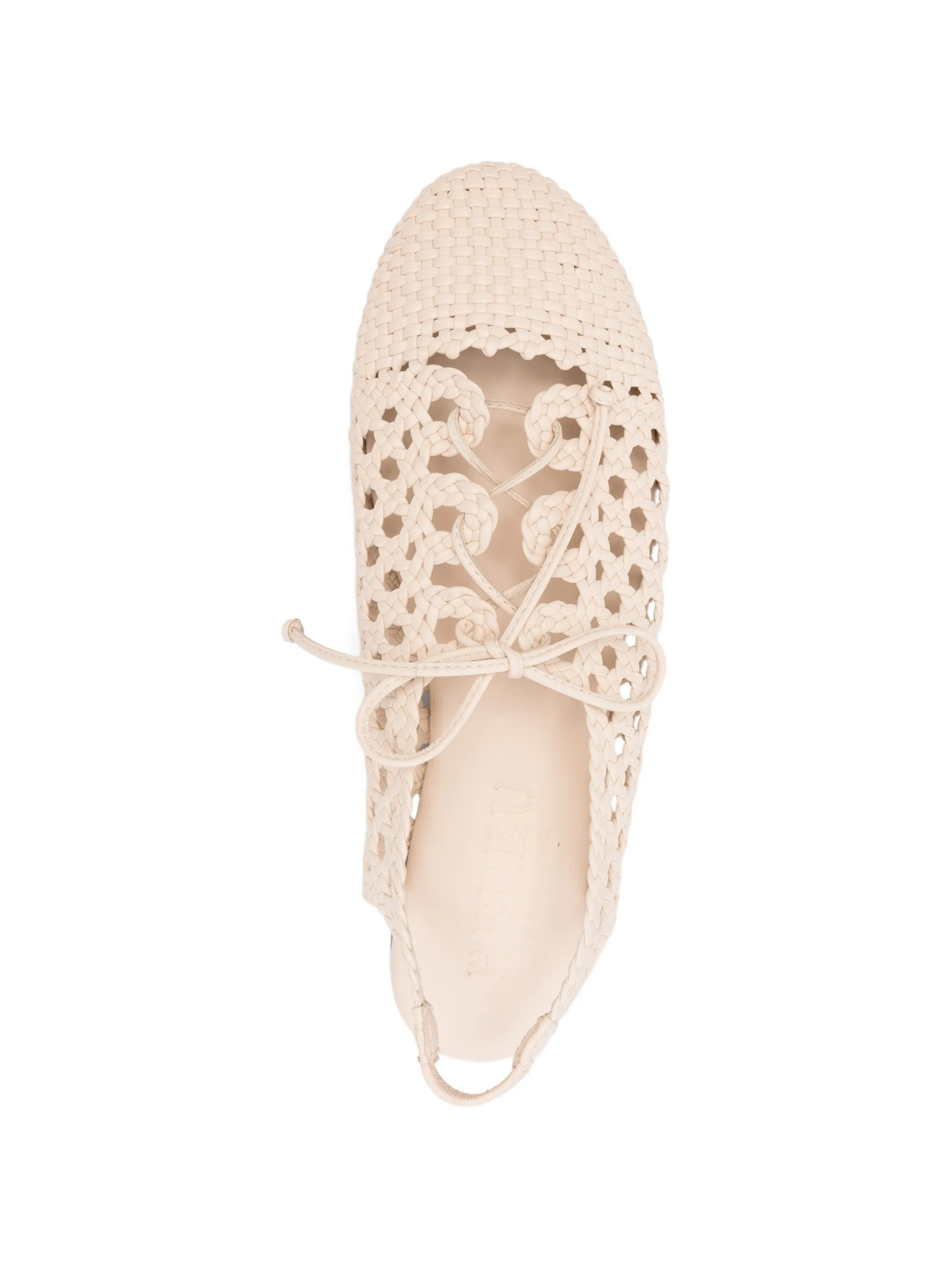 [HEREU] Flat shoes SS26 SARDWFS26