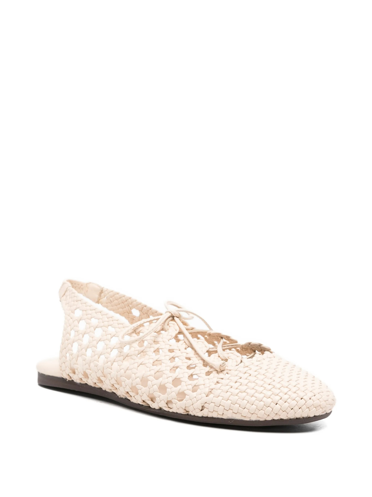 [HEREU] Flat shoes SS26 SARDWFS26