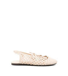[HEREU] Flat shoes SS26 SARDWFS26