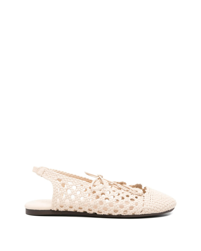 [HEREU] Flat shoes SS26 SARDWFS26