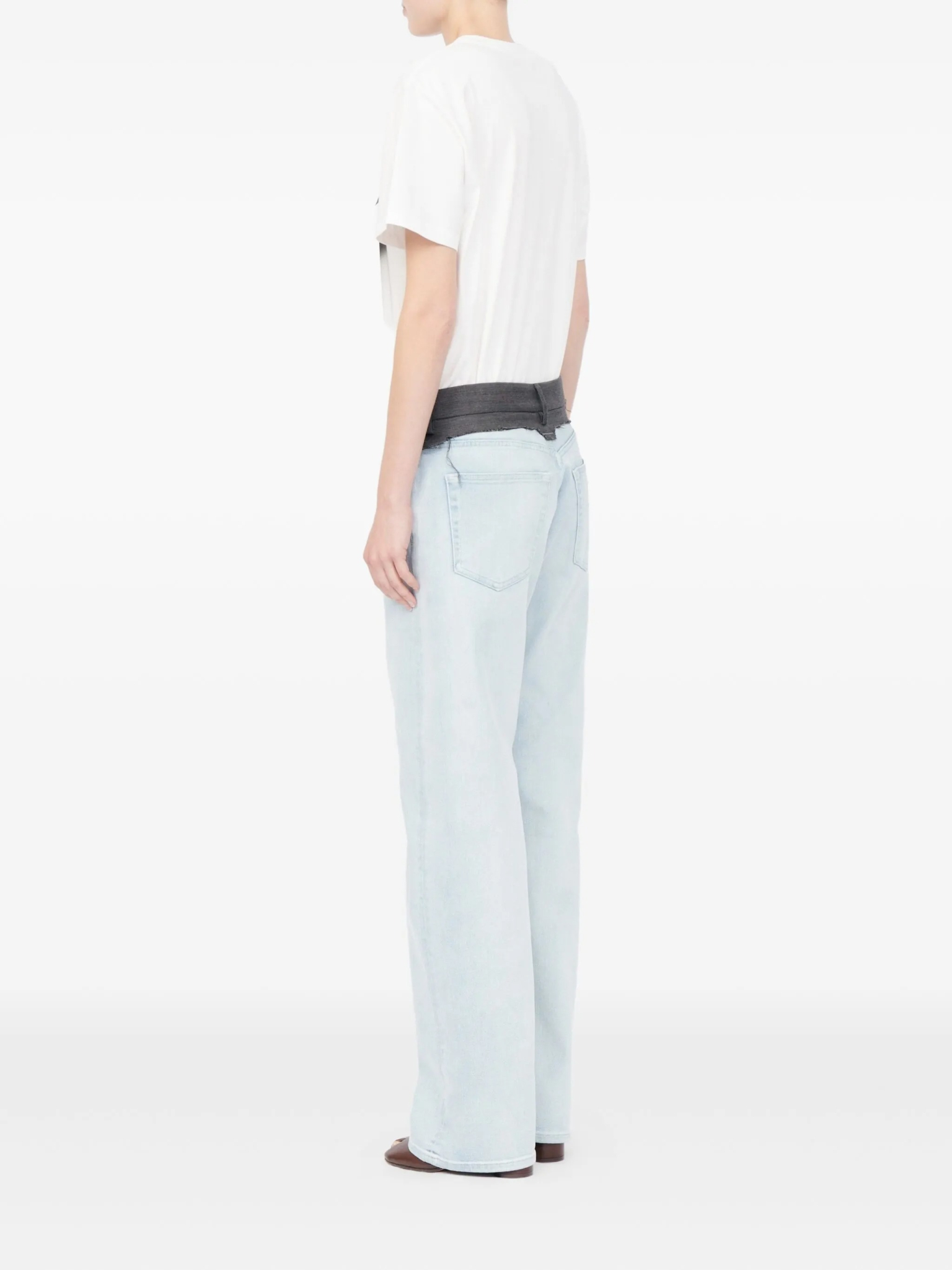 [MM6 Maison Margiela] Jeans SS26 S52LA0270M30056
