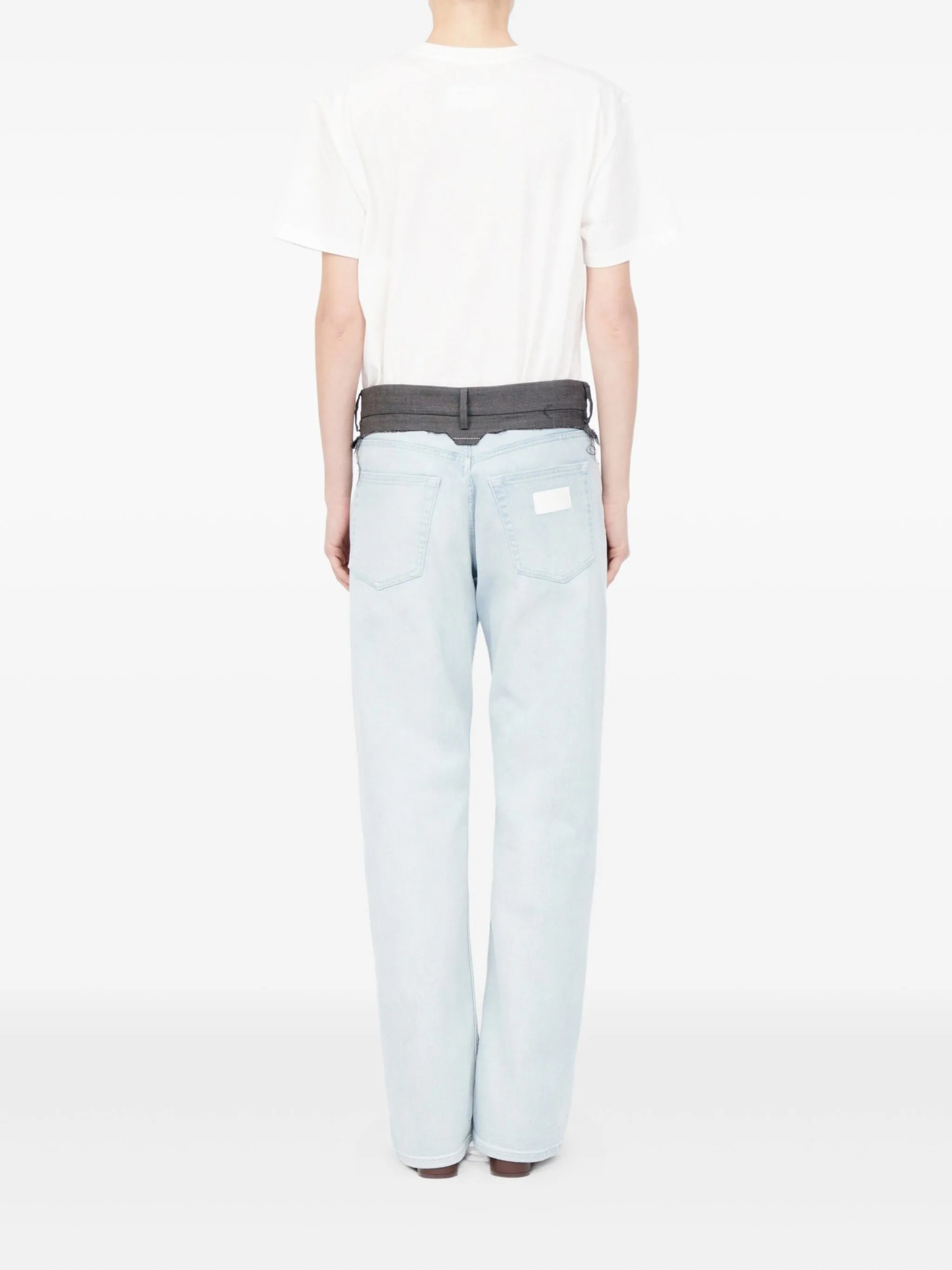 [MM6 Maison Margiela] Jeans SS26 S52LA0270M30056