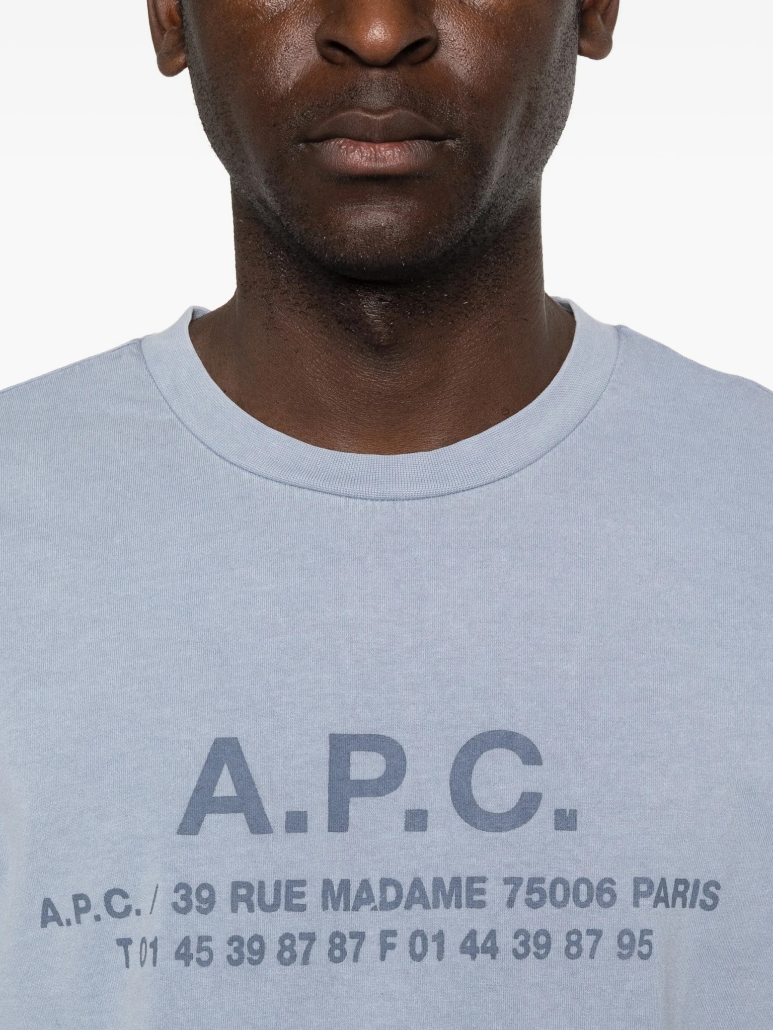 [A.P.C.] T-shirts Short Sleeve SS26 COHBSH26570