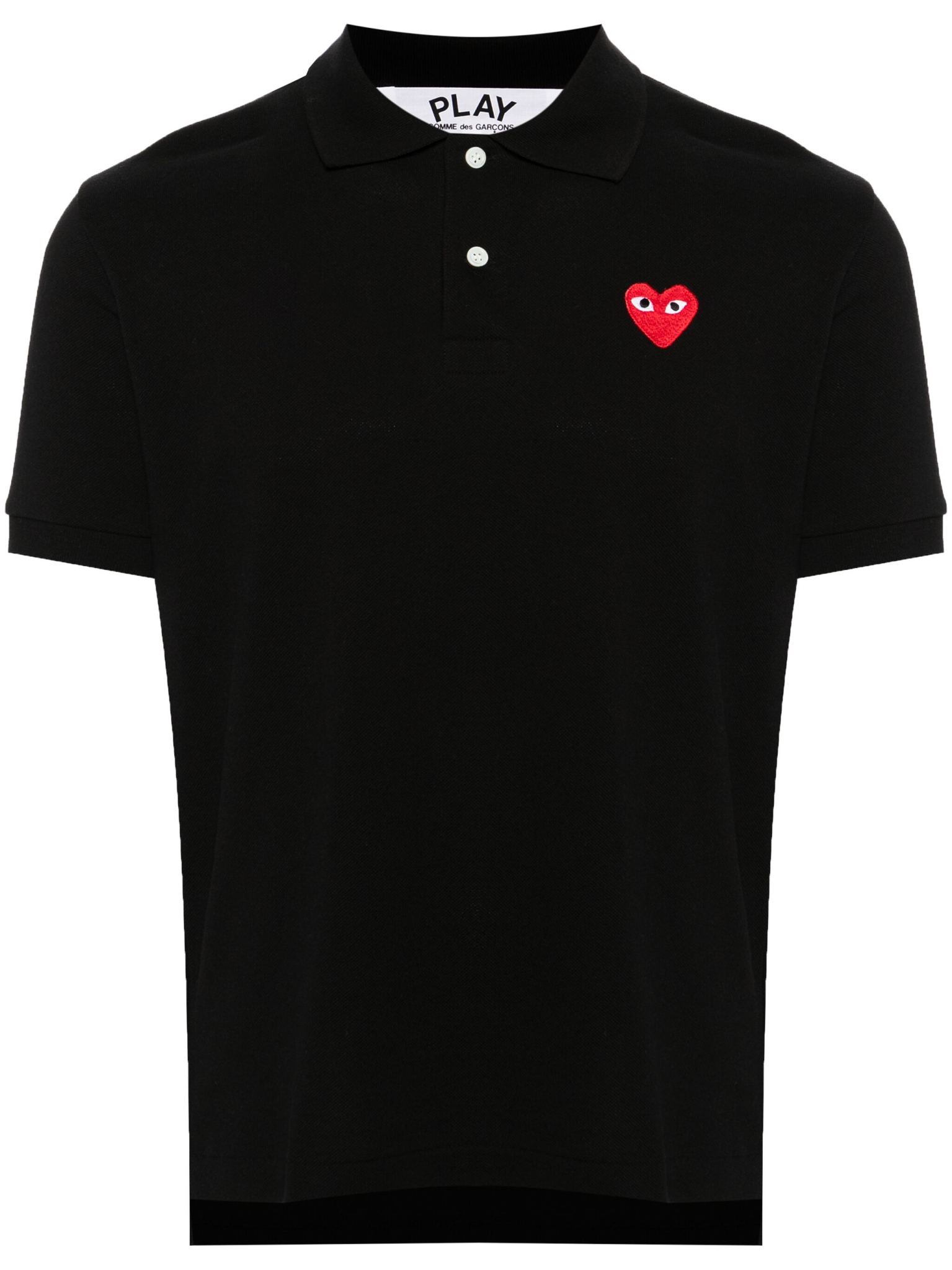[COMME DES GARCONS PLAY] T-shirts Short Sleeve SS26 AXT006051