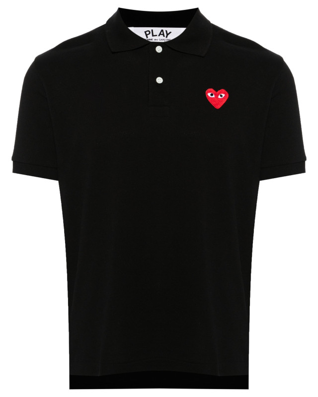 [COMME DES GARCONS PLAY] T-shirts Short Sleeve SS26 AXT006051