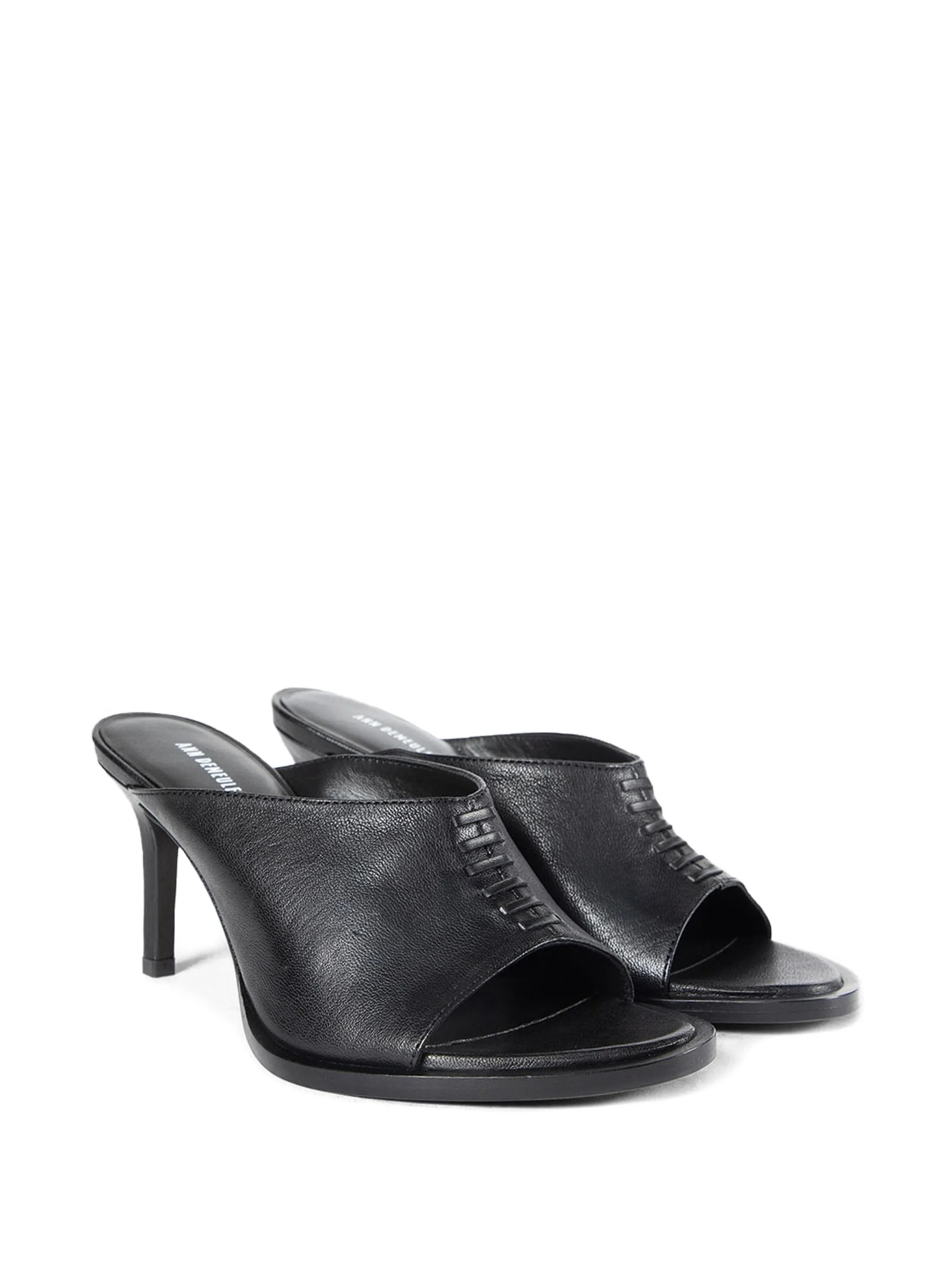[ANN DEMEULEMEESTER] Sandals SS26 B0013862LT183099