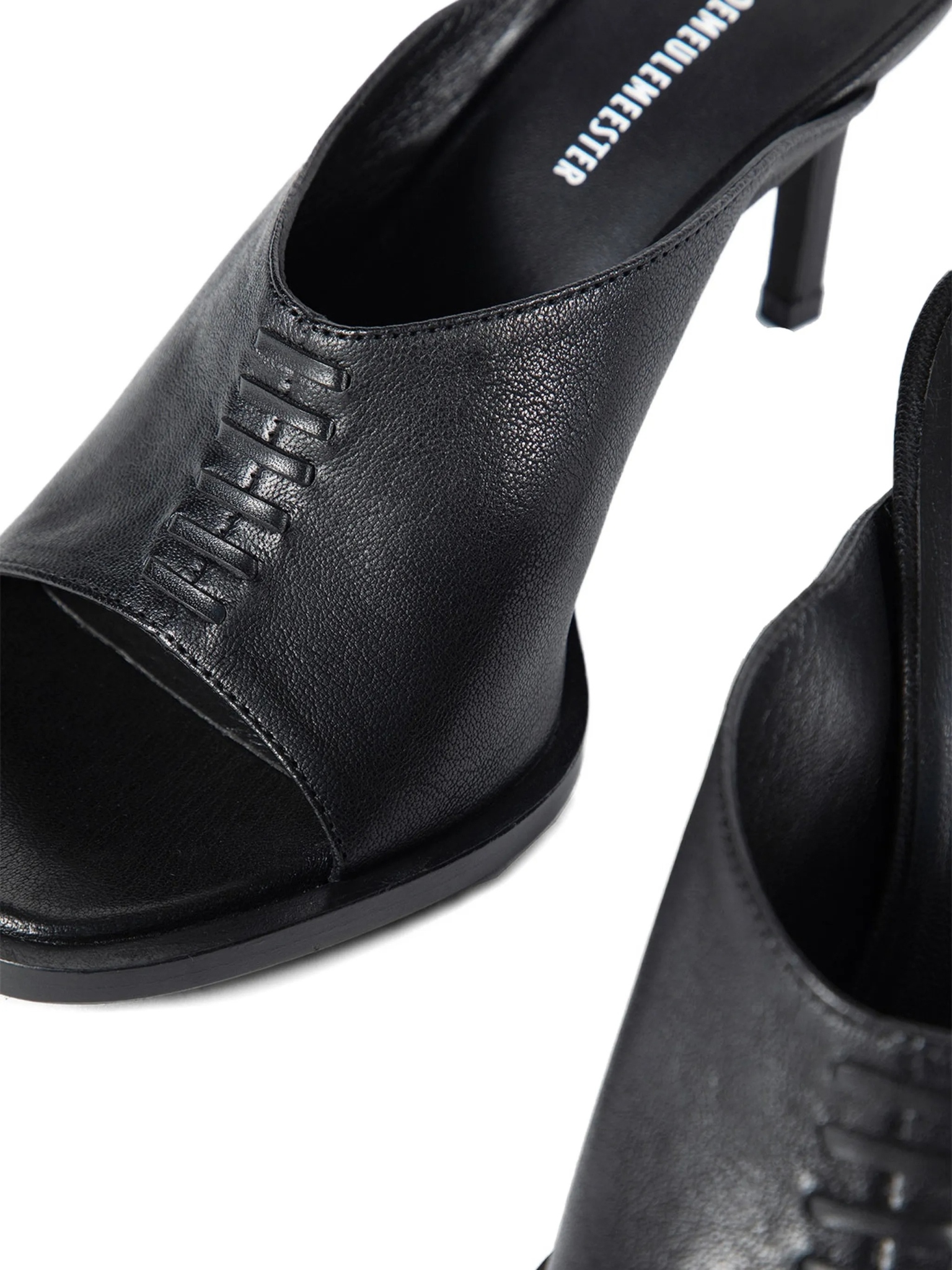 [ANN DEMEULEMEESTER] Sandals SS26 B0013862LT183099