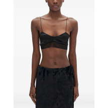 [ANN DEMEULEMEESTER] Sports Top SS26 B0012716FA134099