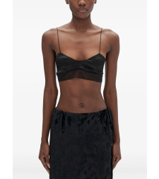 [ANN DEMEULEMEESTER] Sports Top SS26 B0012716FA134099