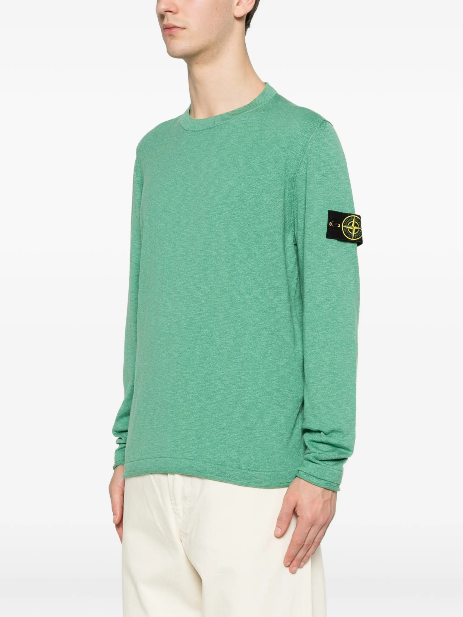 [Stone Island] Knitwear SS26 L1S155100052S00B0