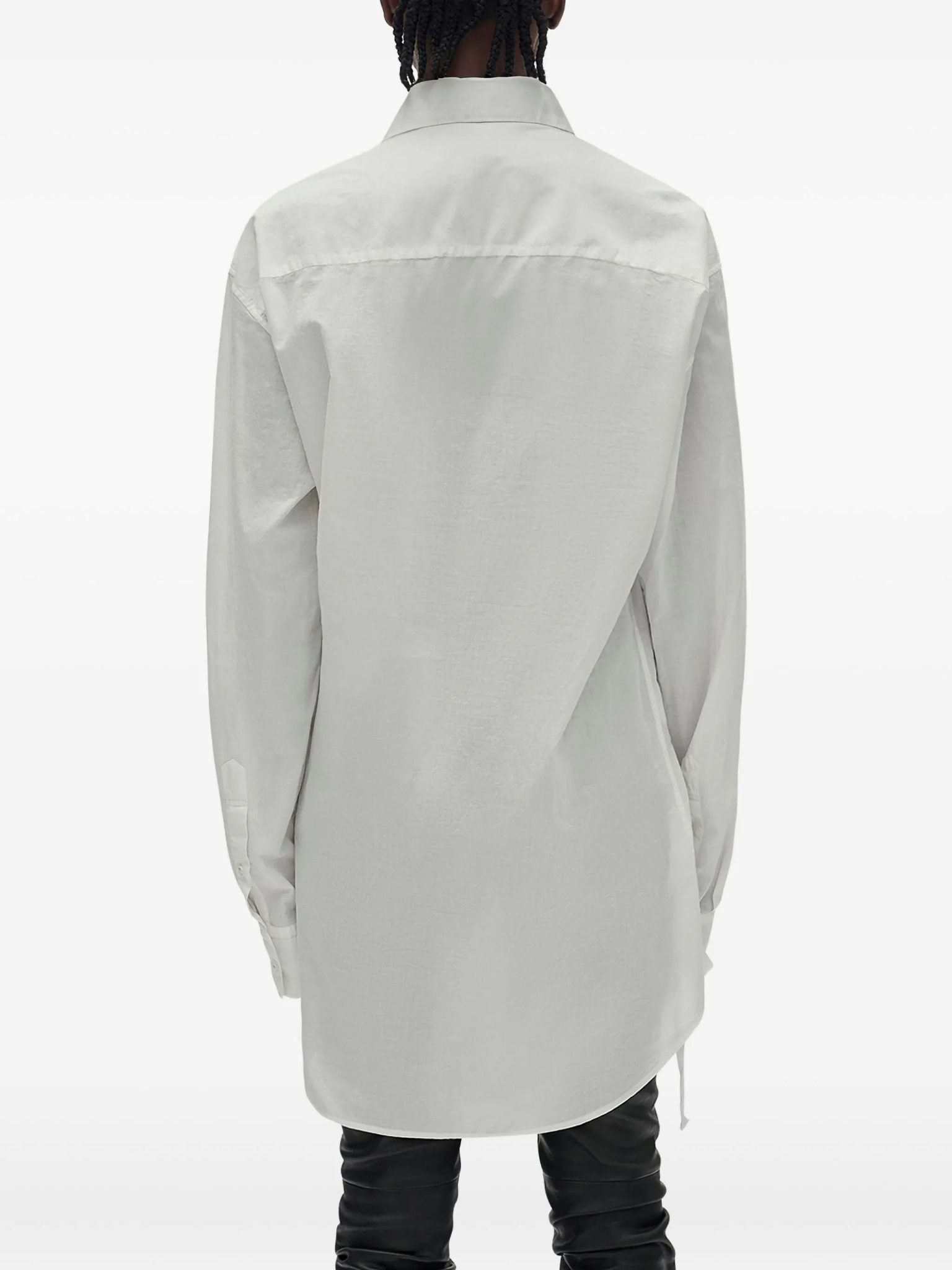 [ANN DEMEULEMEESTER] Shirts Long Sleeve SS26 B0010219FA026002