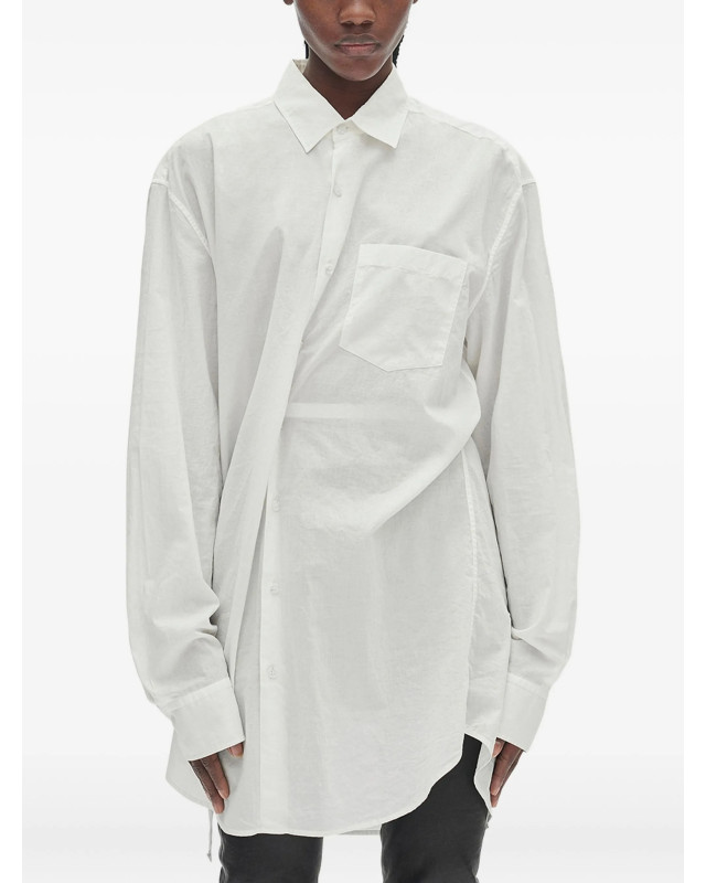 [ANN DEMEULEMEESTER] Shirts Long Sleeve SS26 B0010219FA026002
