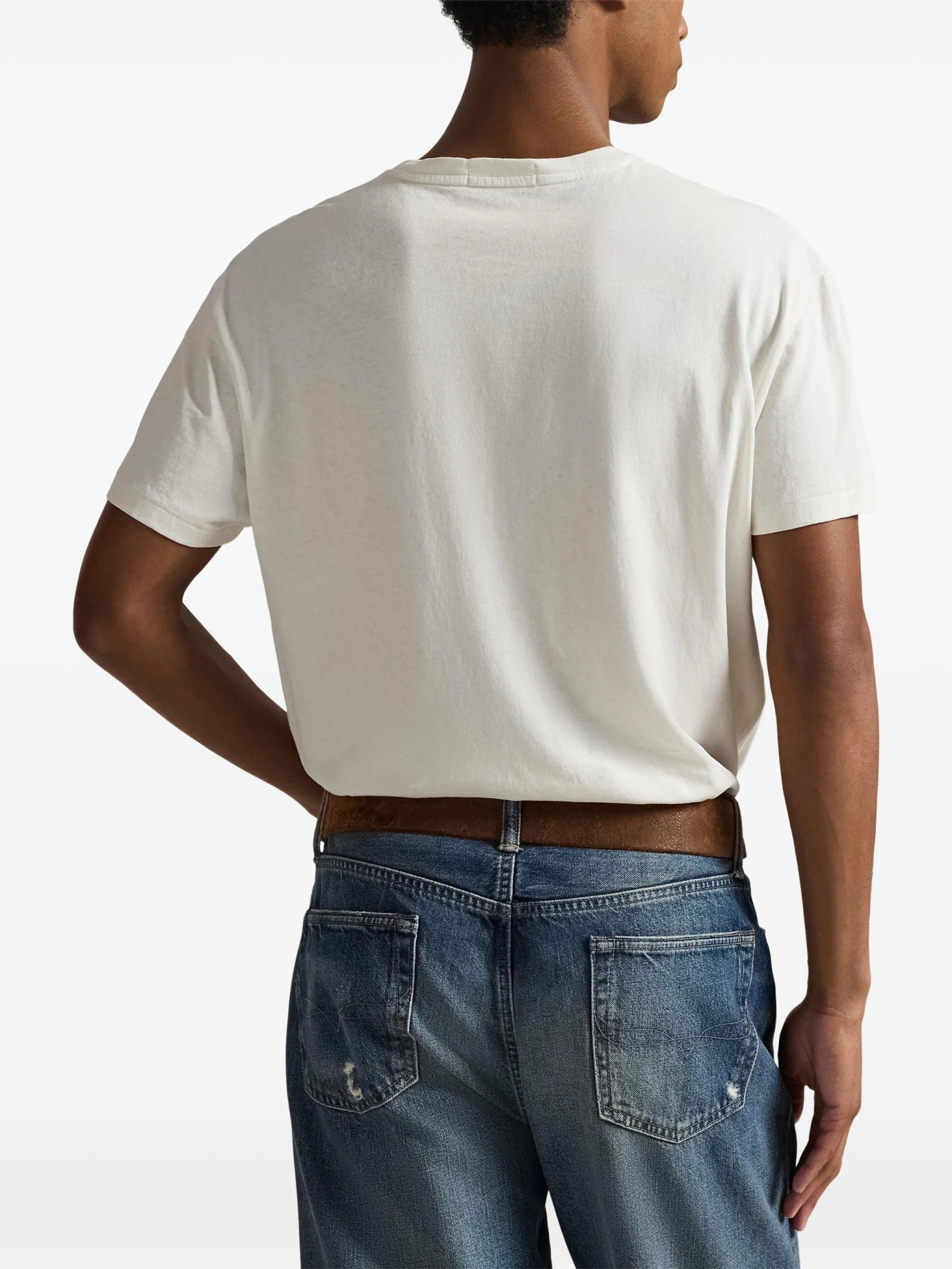 [Polo Ralph Lauren] T-shirts Short Sleeve SS26 710B14615001