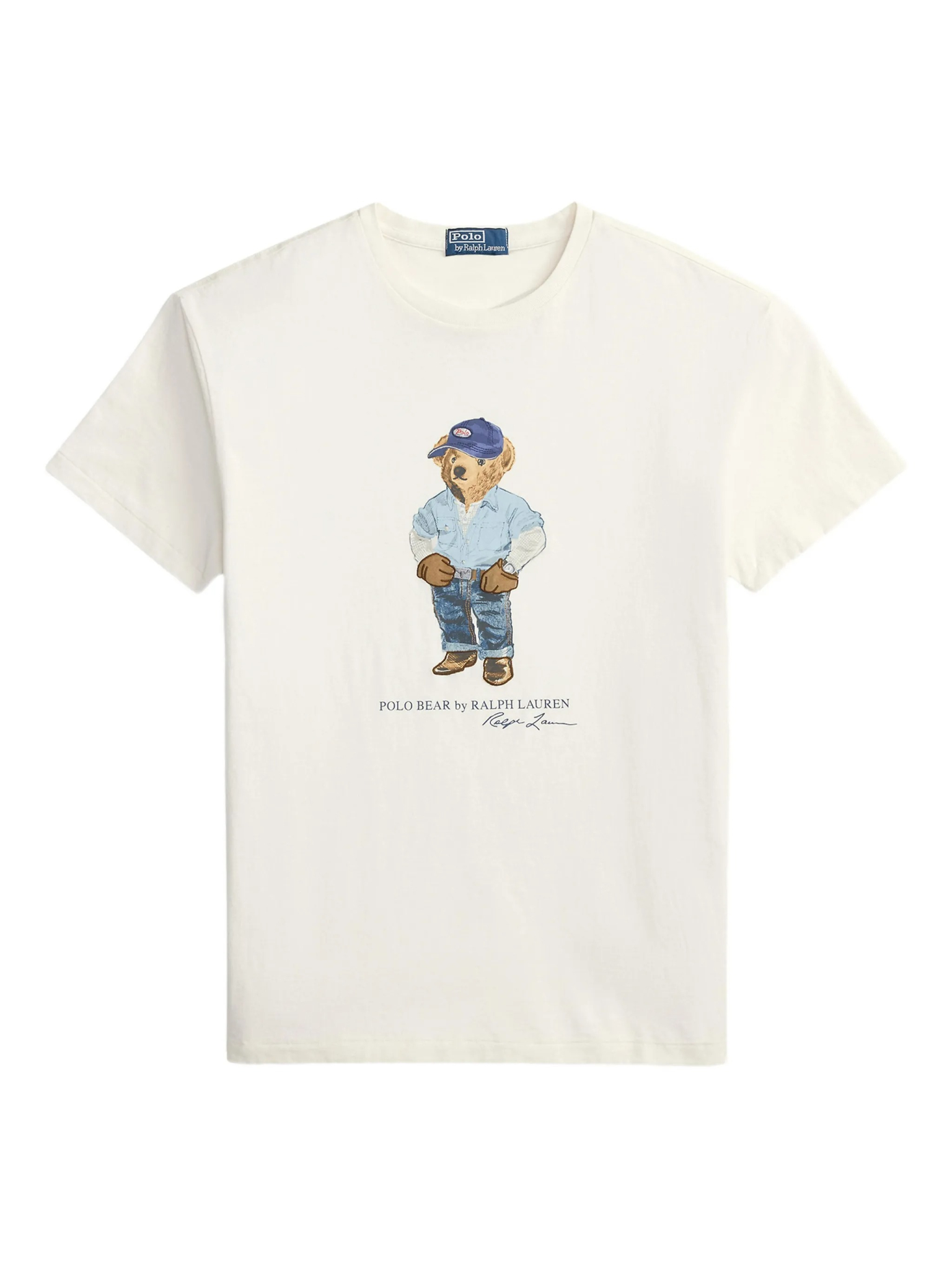 [Polo Ralph Lauren] T-shirts Short Sleeve SS26 710B14615001