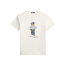 [Polo Ralph Lauren] T-shirts Short Sleeve SS26 710B14615001