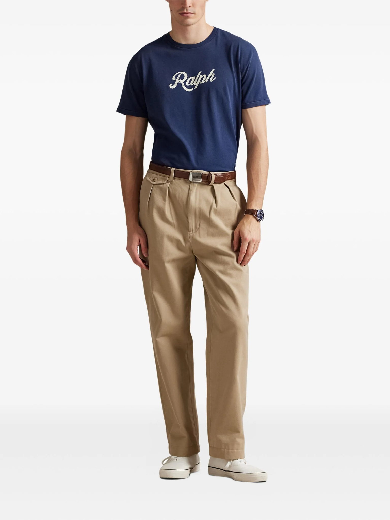 [Polo Ralph Lauren] T-shirts Short Sleeve SS26 710936401011
