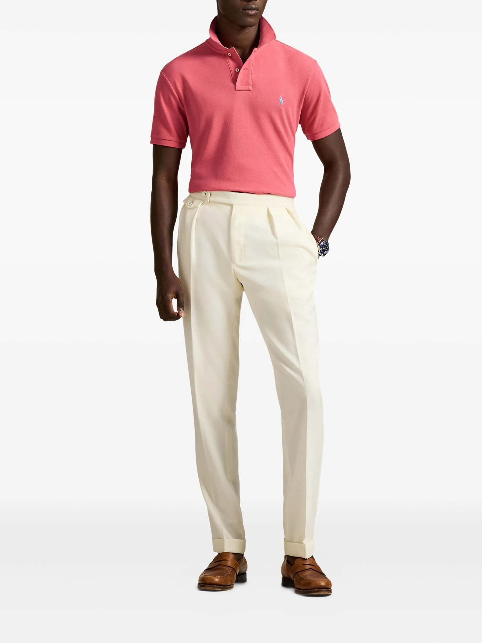 [Polo Ralph Lauren] T-shirts Short Sleeve SS26 710680784462