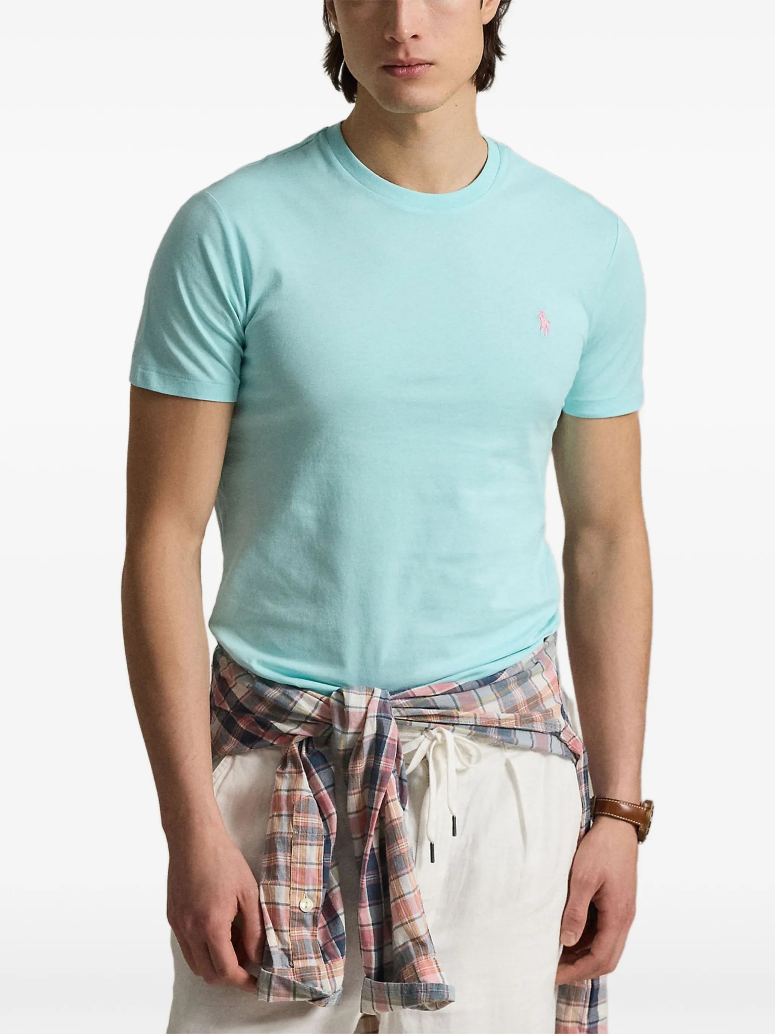 [Polo Ralph Lauren] T-shirts Short Sleeve SS26 710671438506