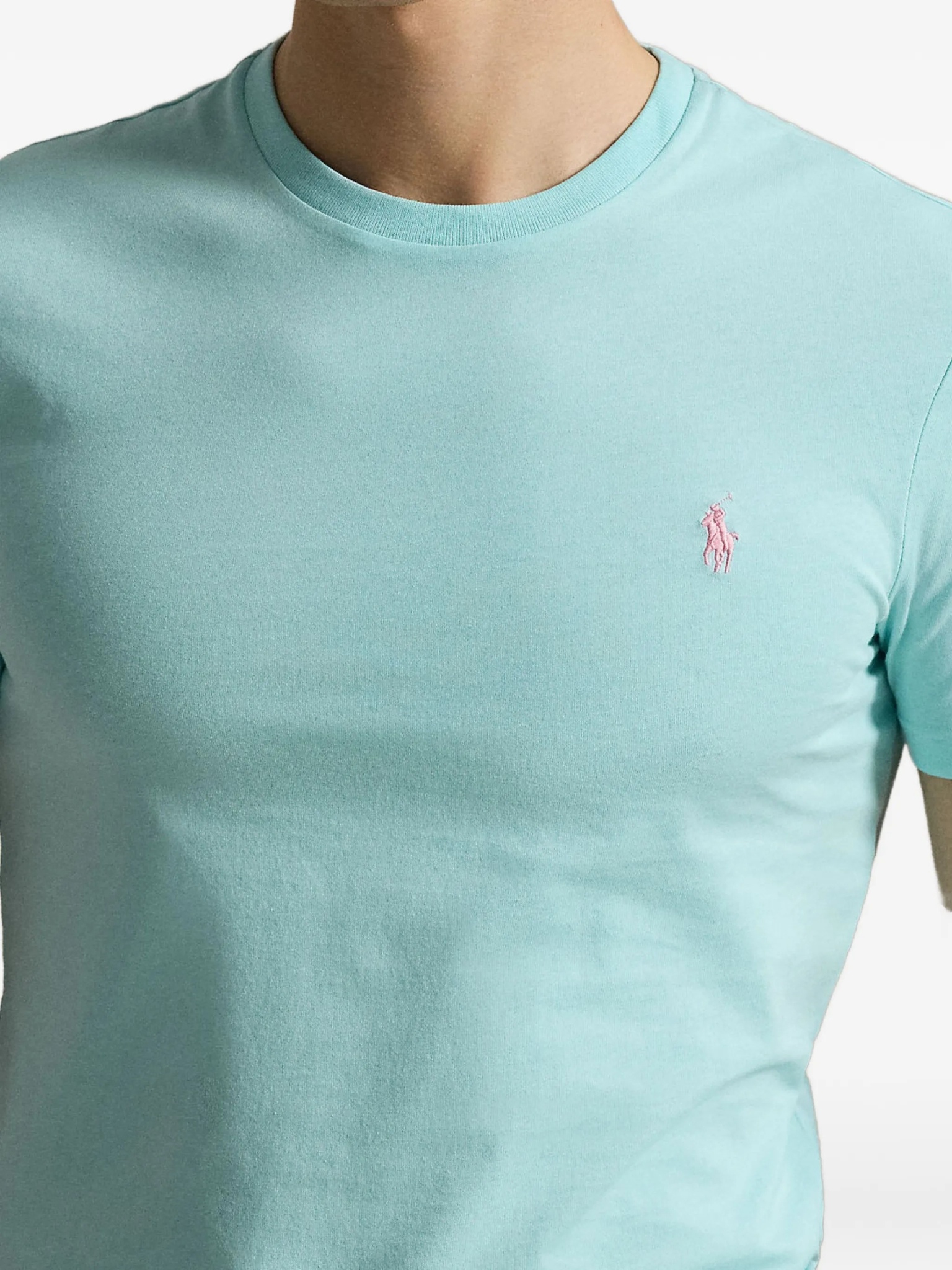 [Polo Ralph Lauren] T-shirts Short Sleeve SS26 710671438506