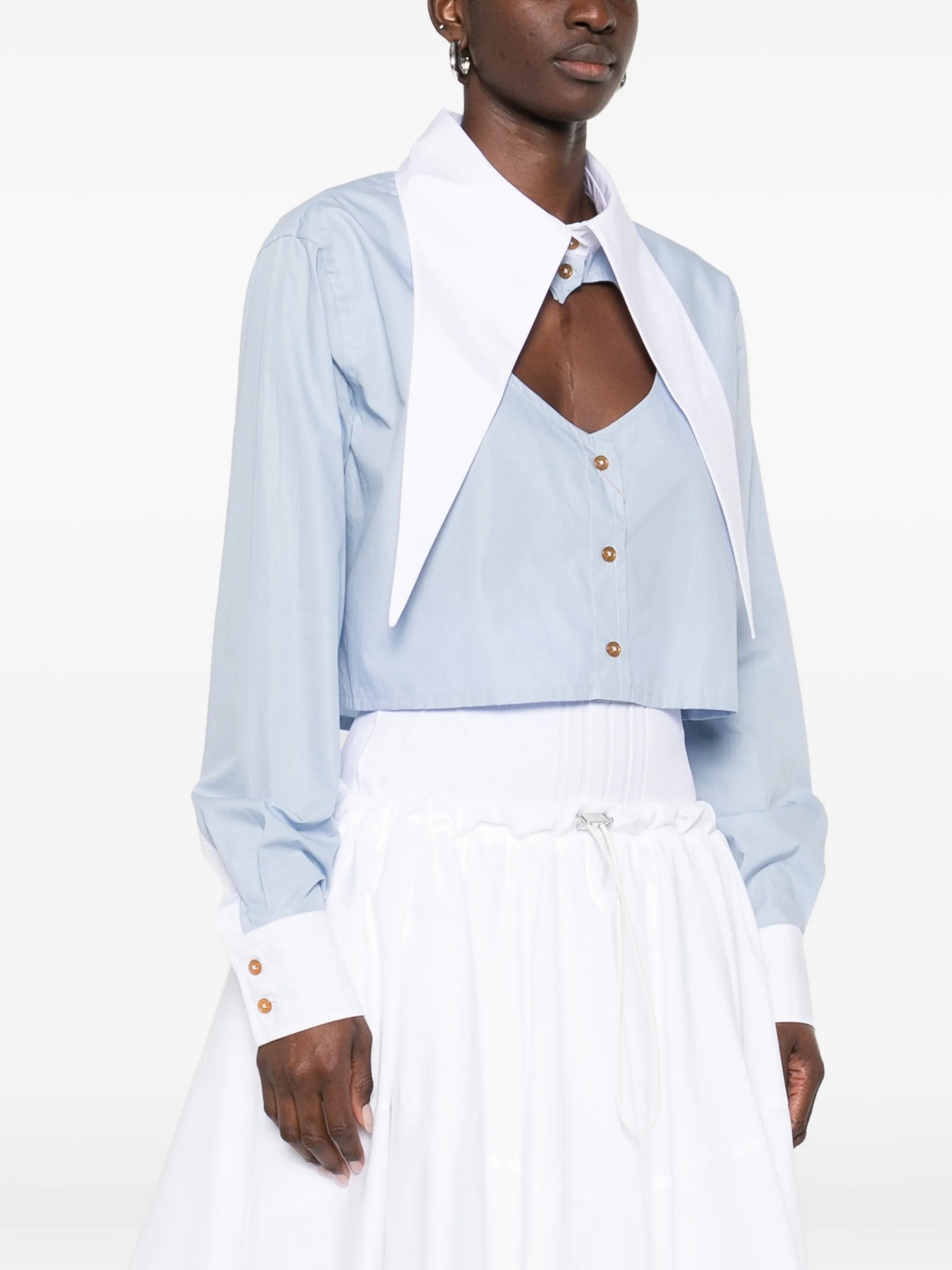 [Vivienne Westwood] Shirts Short Sleeve SS26 1501005UW009Q